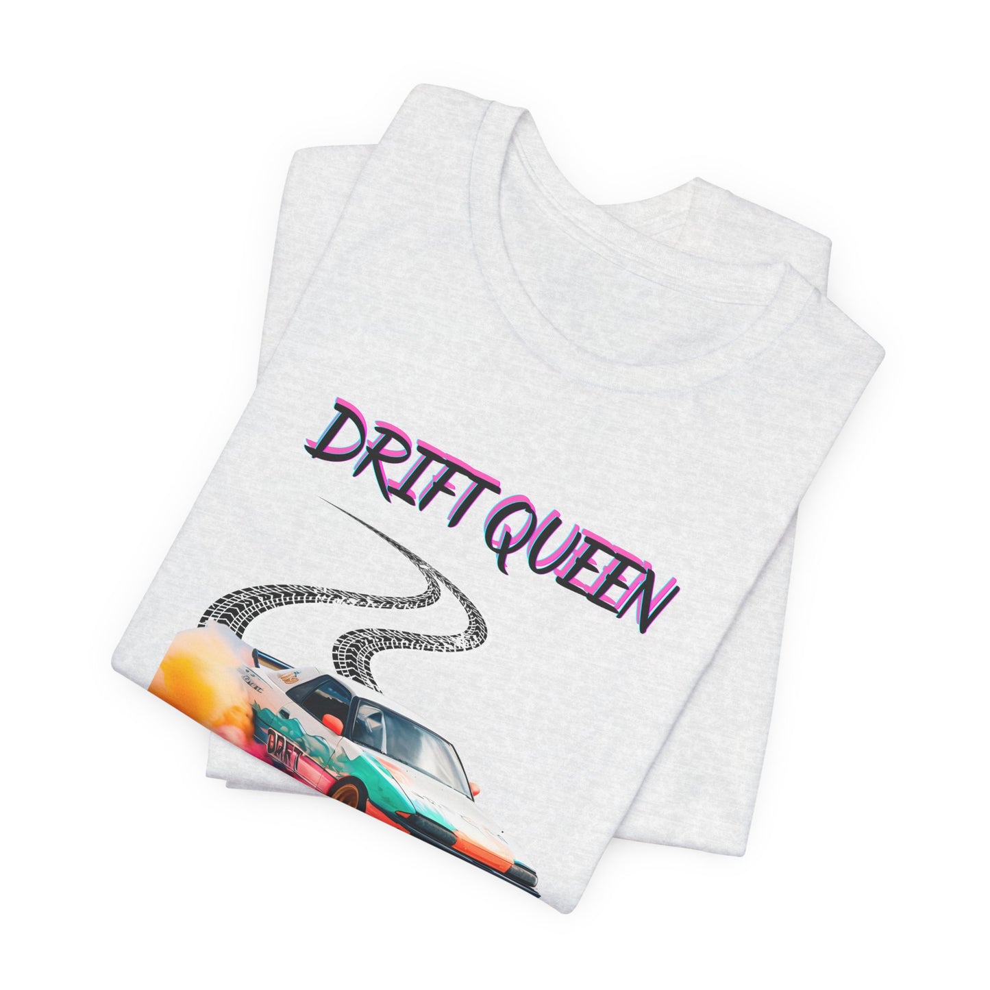Reine du drift | Revved Up