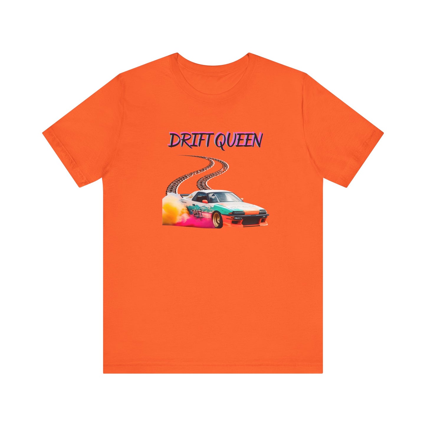 Reine du drift | Revved Up
