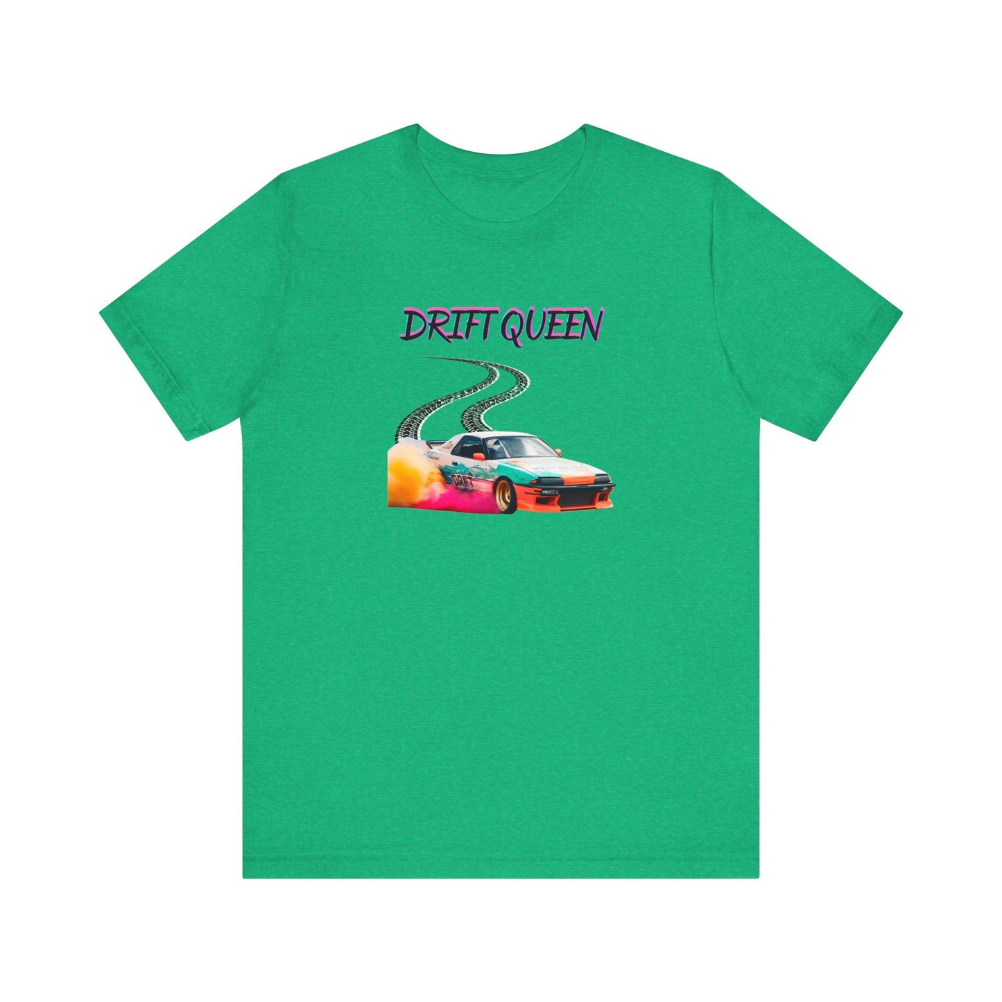 Drift Queen T - Shirt | Revved Up - House of VV