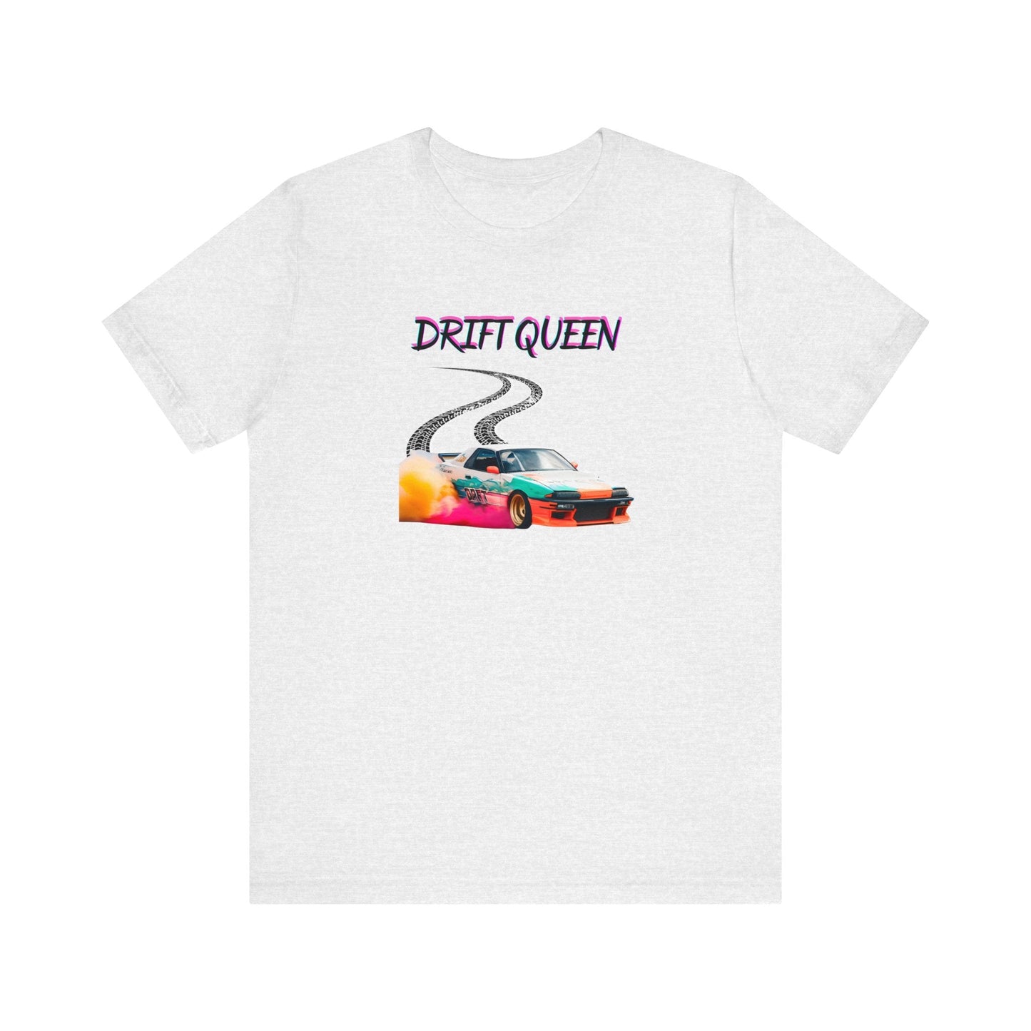 Drift Queen T - Shirt | Revved Up - House of VV