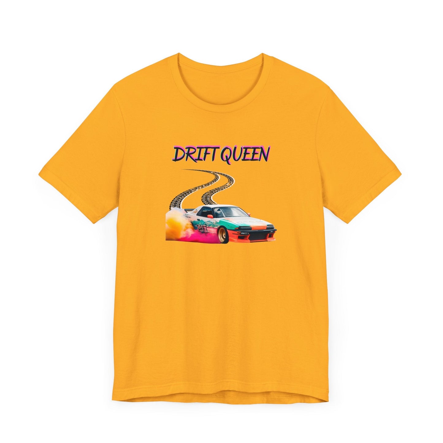 Drift Queen T - Shirt | Revved Up - House of VV