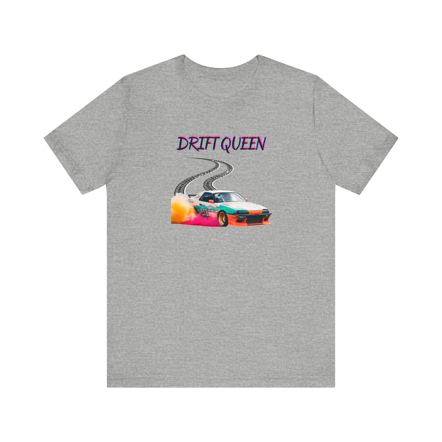 Drift Queen T - Shirt | Revved Up - House of VV