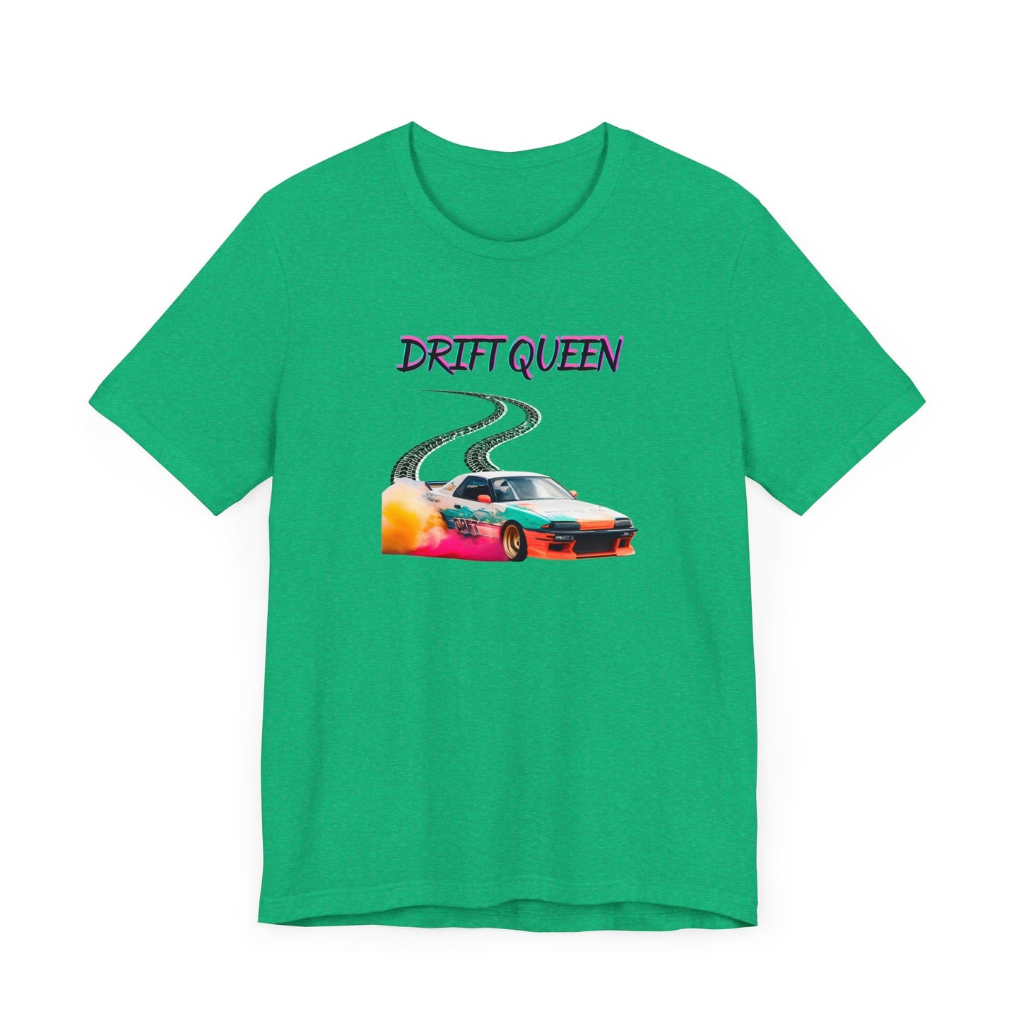 Drift Queen T - Shirt | Revved Up - House of VV