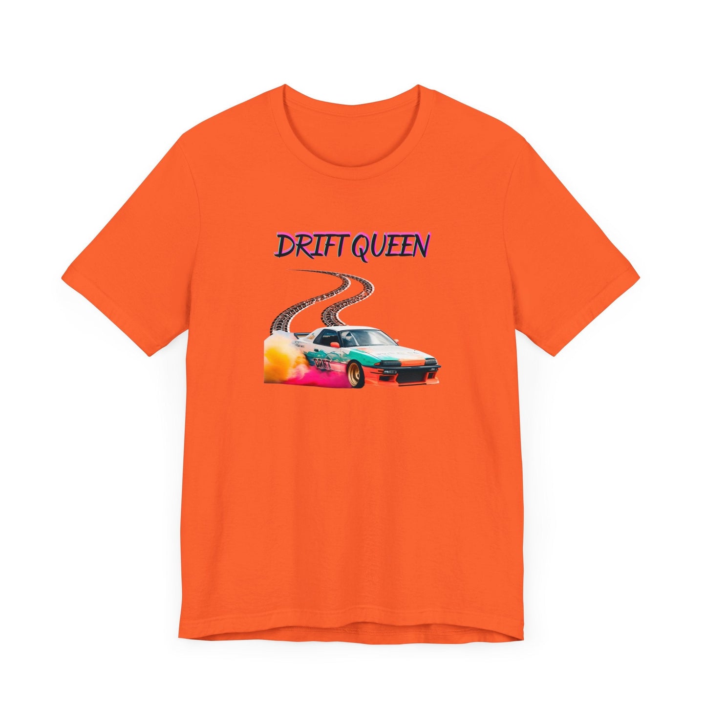 Drift Queen T - Shirt | Revved Up - House of VV