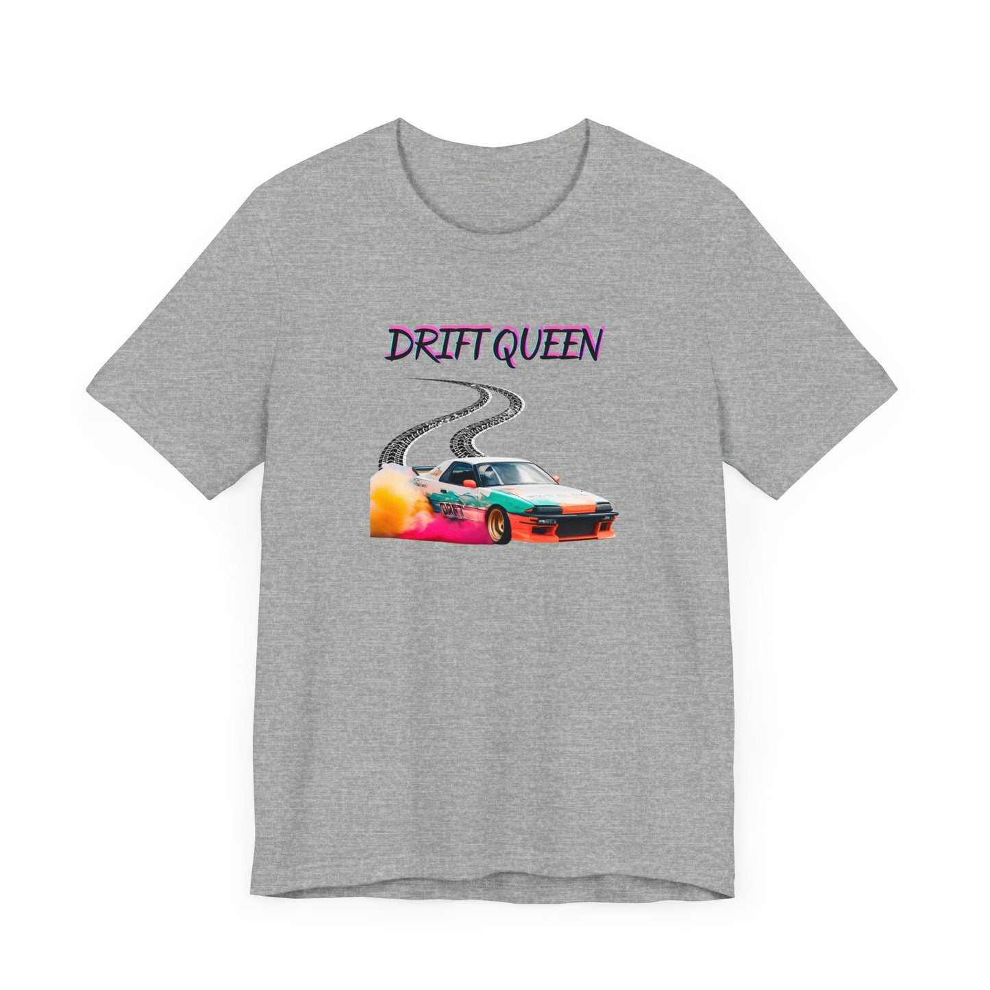 Drift Queen T - Shirt | Revved Up - House of VV