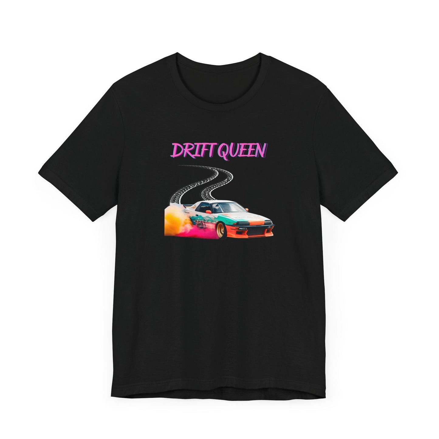 Drift Queen T - Shirt | Revved Up - House of VV