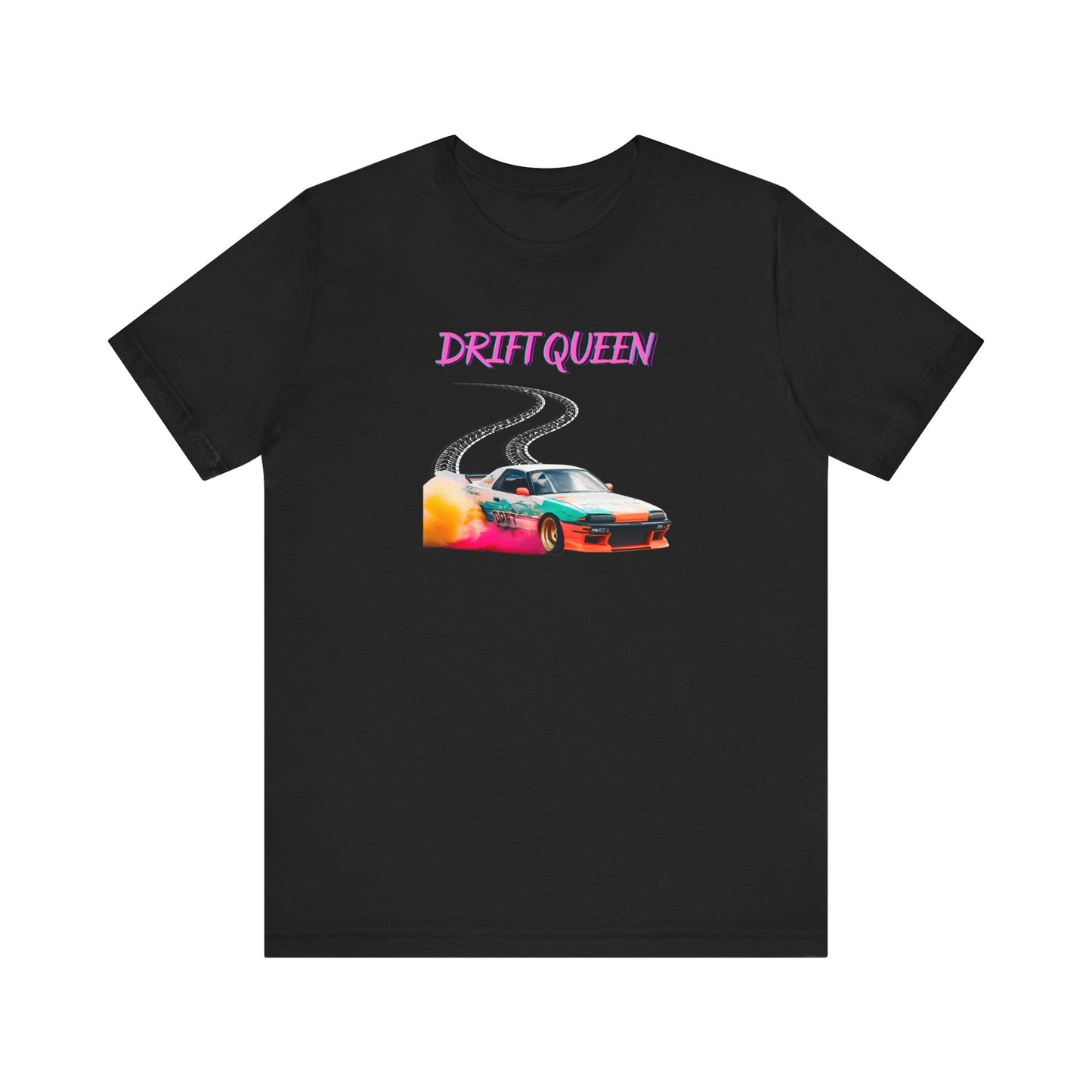 Drift Queen T - Shirt | Revved Up - House of VV