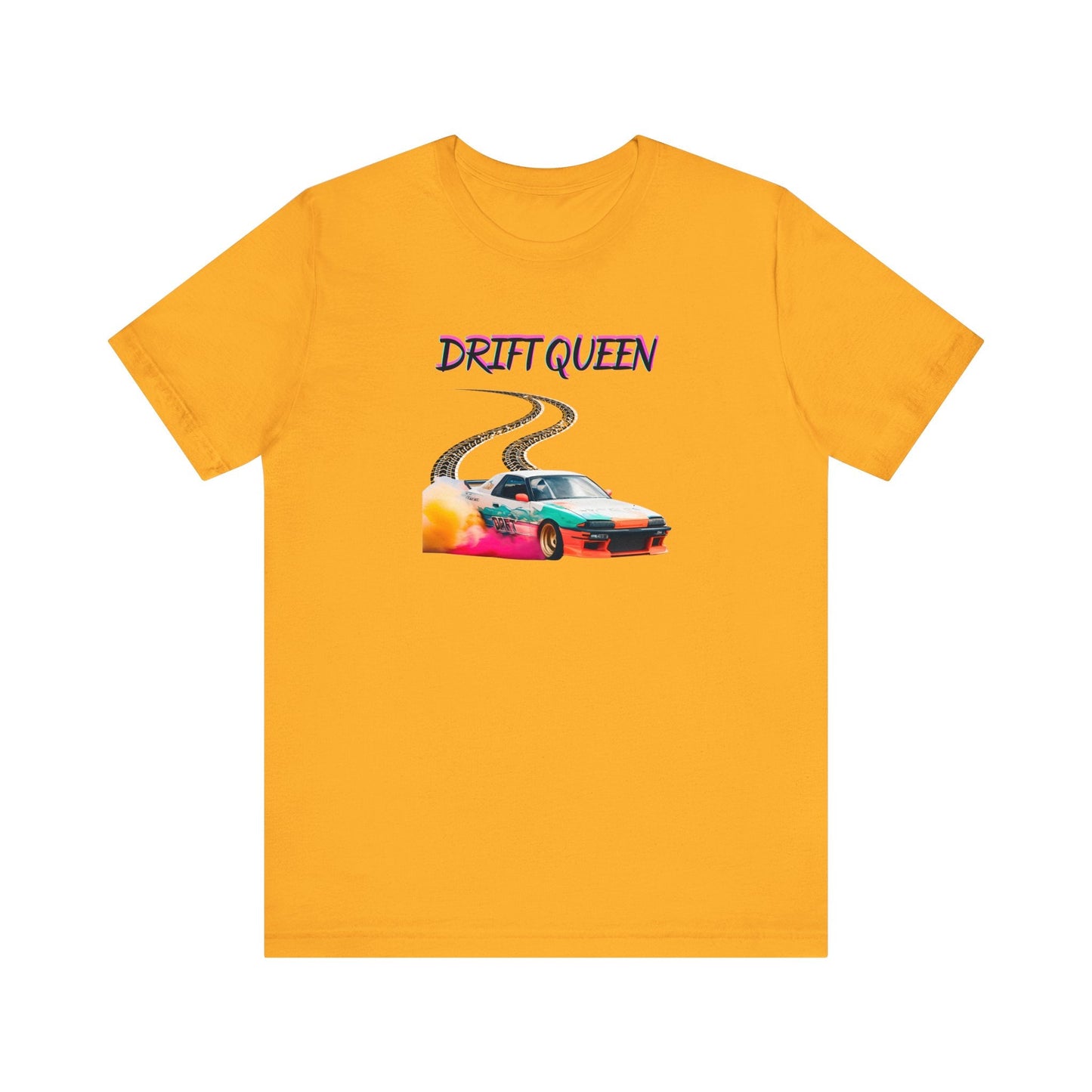 Drift Queen T - Shirt | Revved Up - House of VV