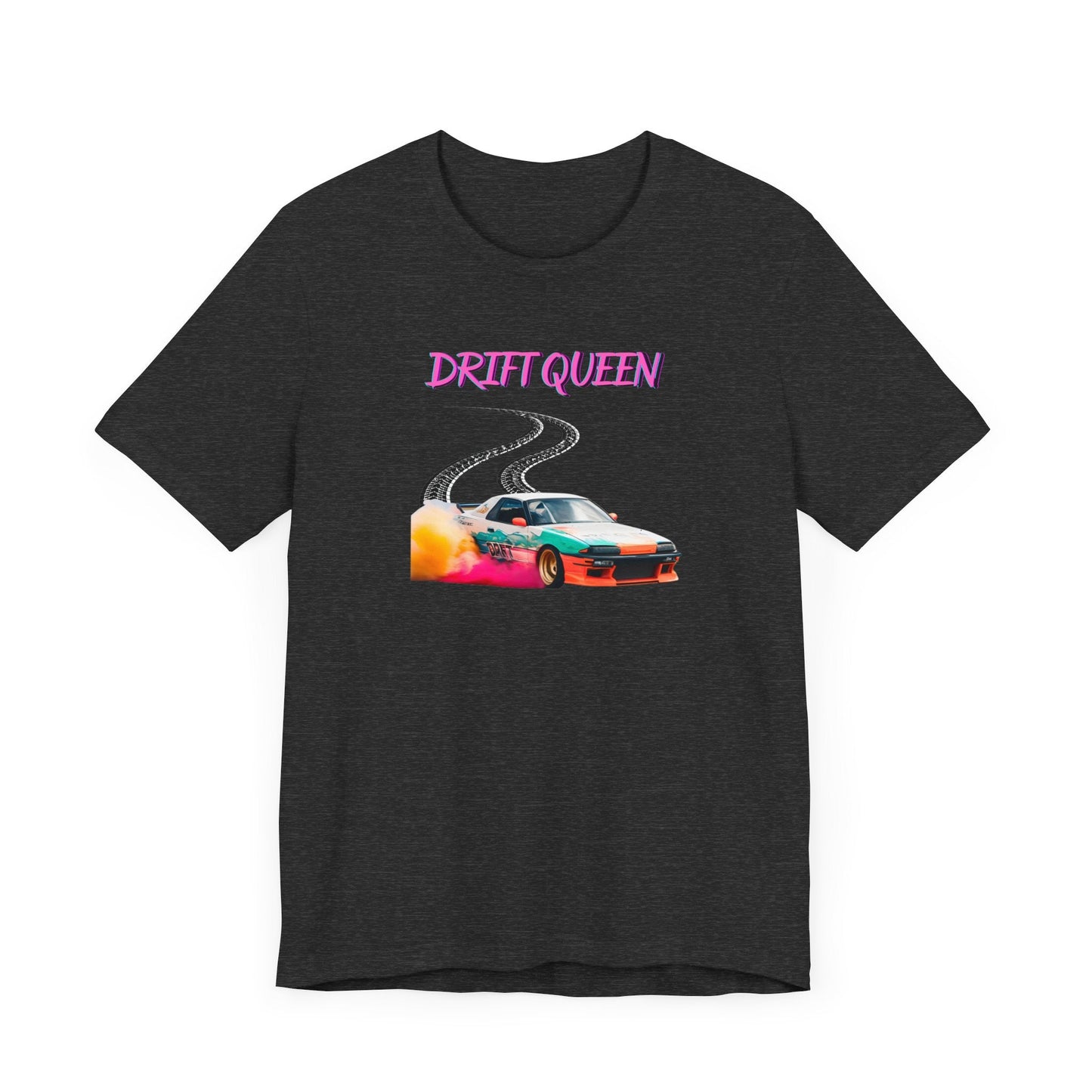Drift Queen T - Shirt | Revved Up - House of VV