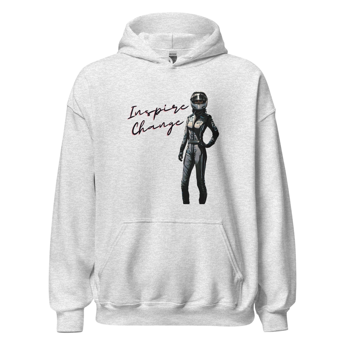 Racing Hoodie | Revved Up | Inspire Change - House of VV