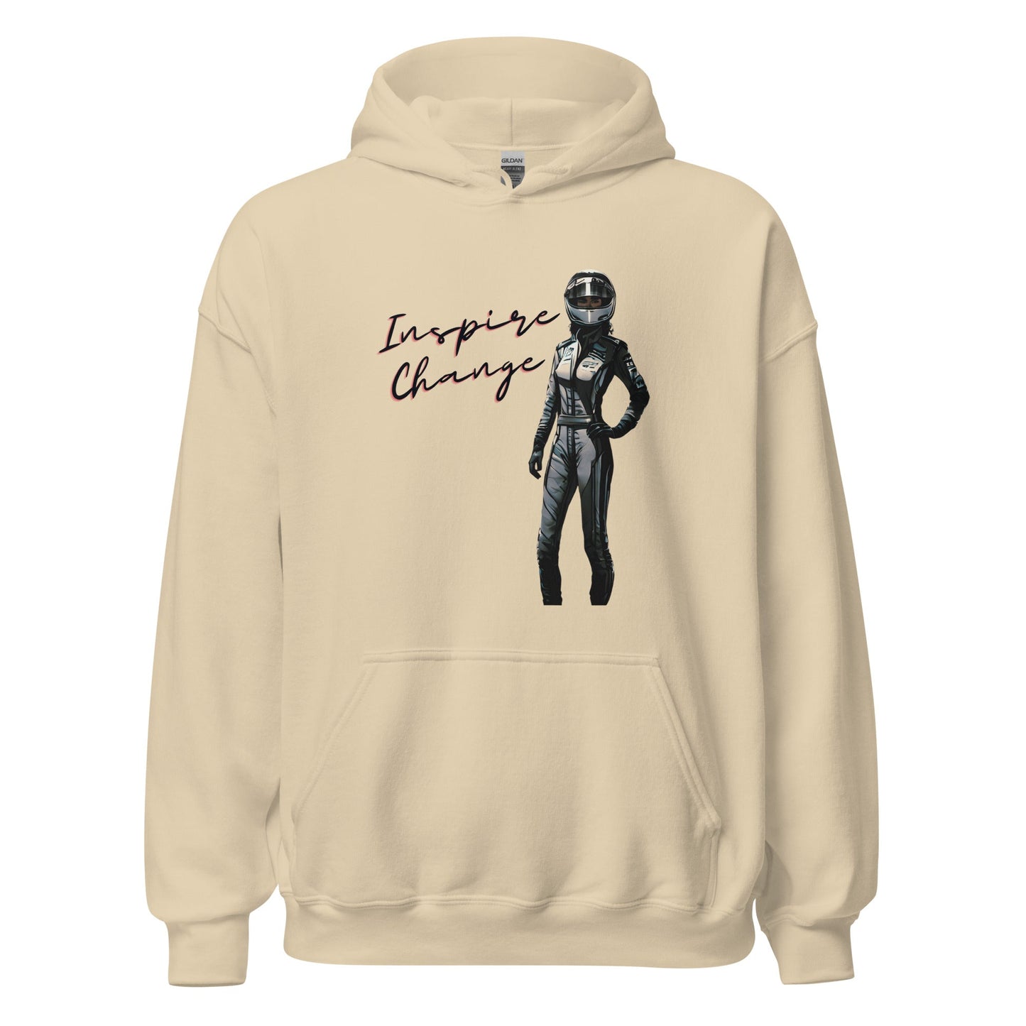 Racing Hoodie | Revved Up | Inspire Change - House of VV
