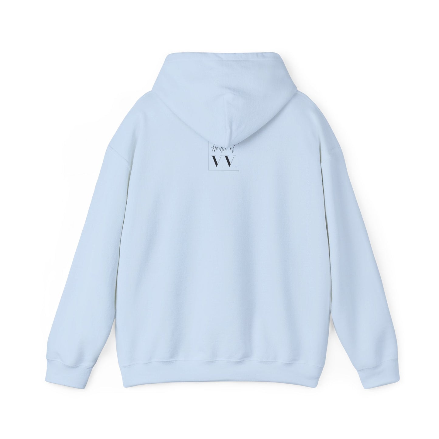 Racing Hoodie | Revved Up | Supercar (Black/White) - House of VV
