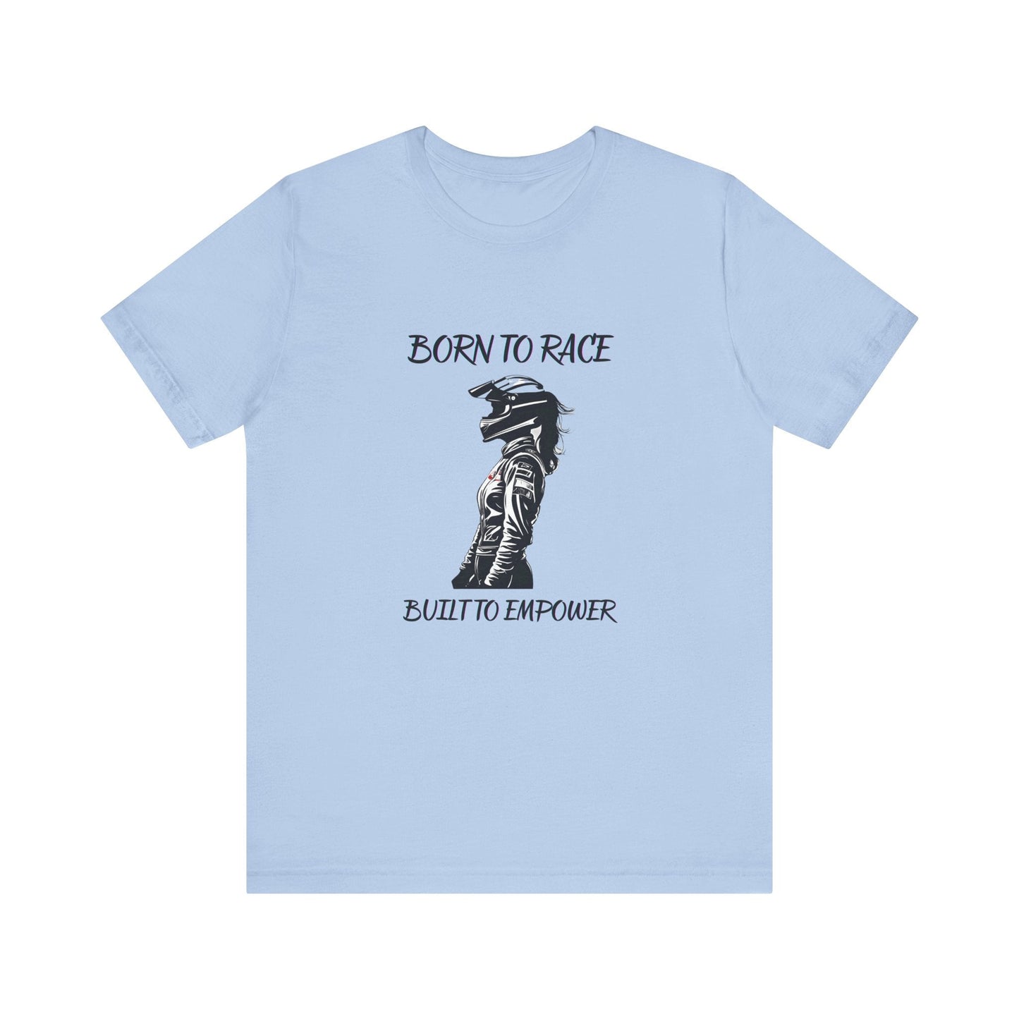 Women's Racing Car T-Shirt | Revved Up | Empower - House of VV
