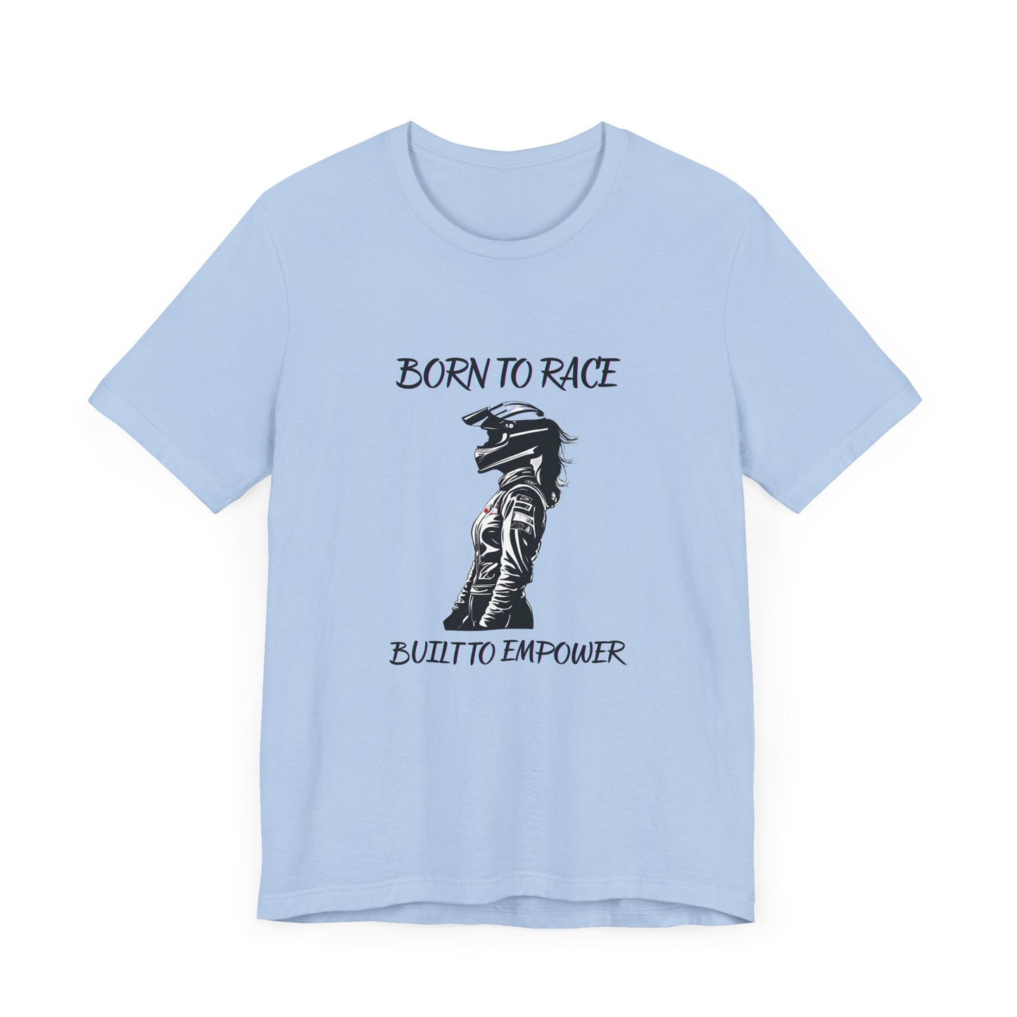 Women's Racing Car T-Shirt | Revved Up | Empower - House of VV