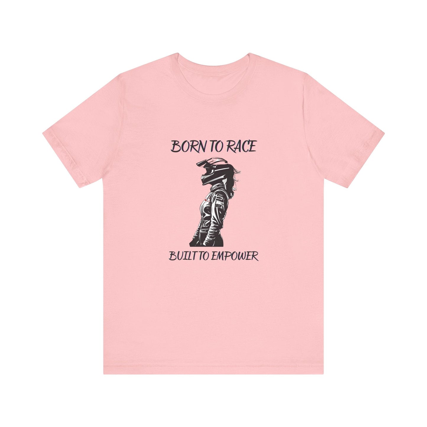 Women's Racing Car T-Shirt | Revved Up | Empower - House of VV