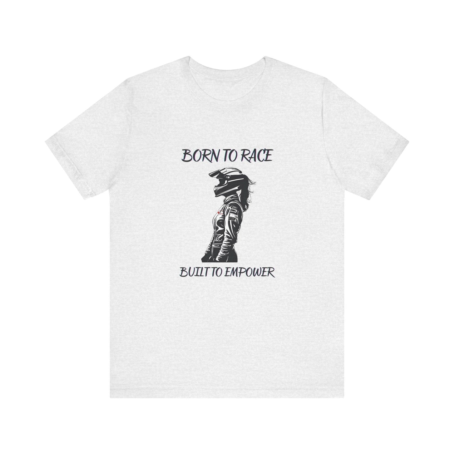 Women's Racing Car T-Shirt | Revved Up | Empower - House of VV