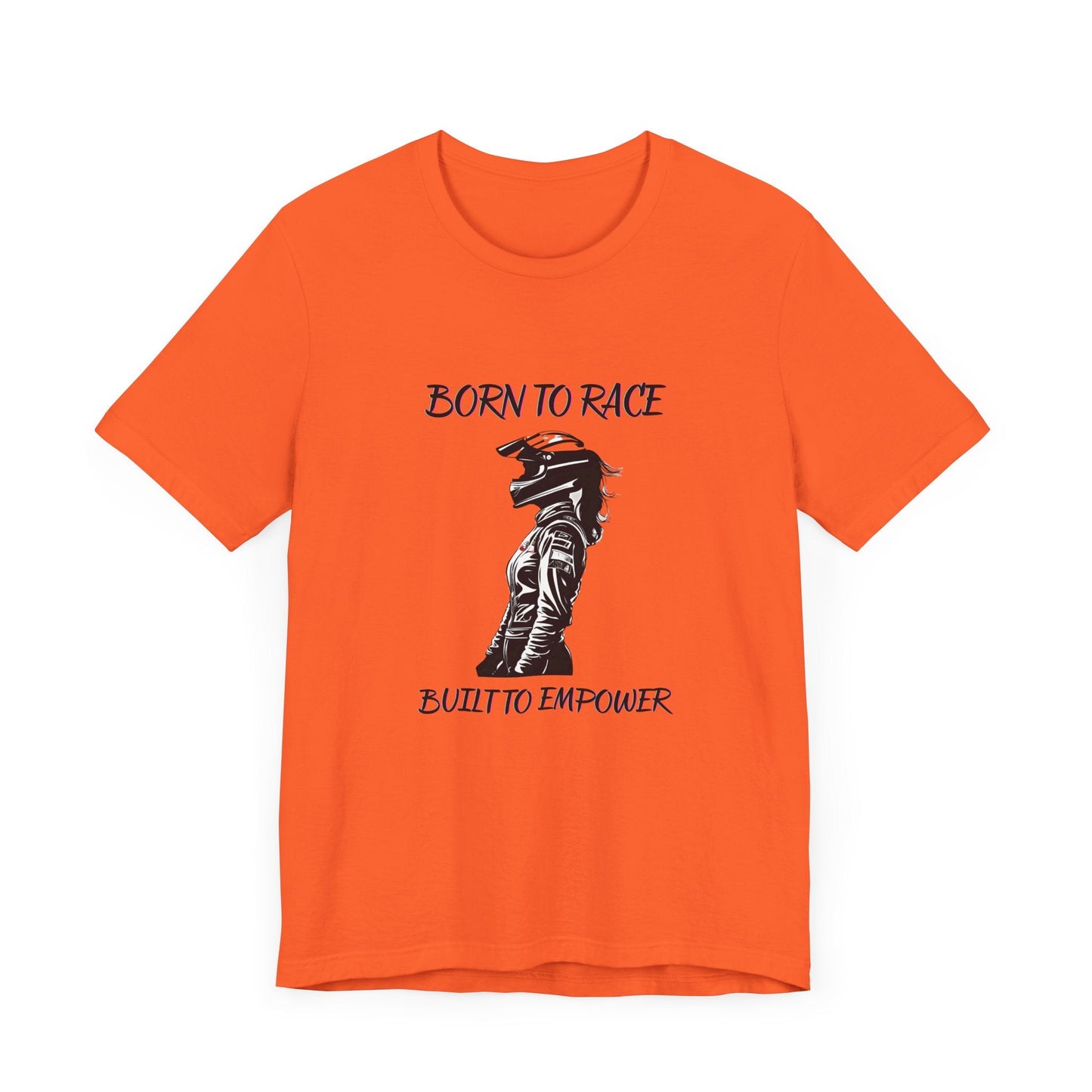 Women's Racing Car T-Shirt | Revved Up | Empower - House of VV