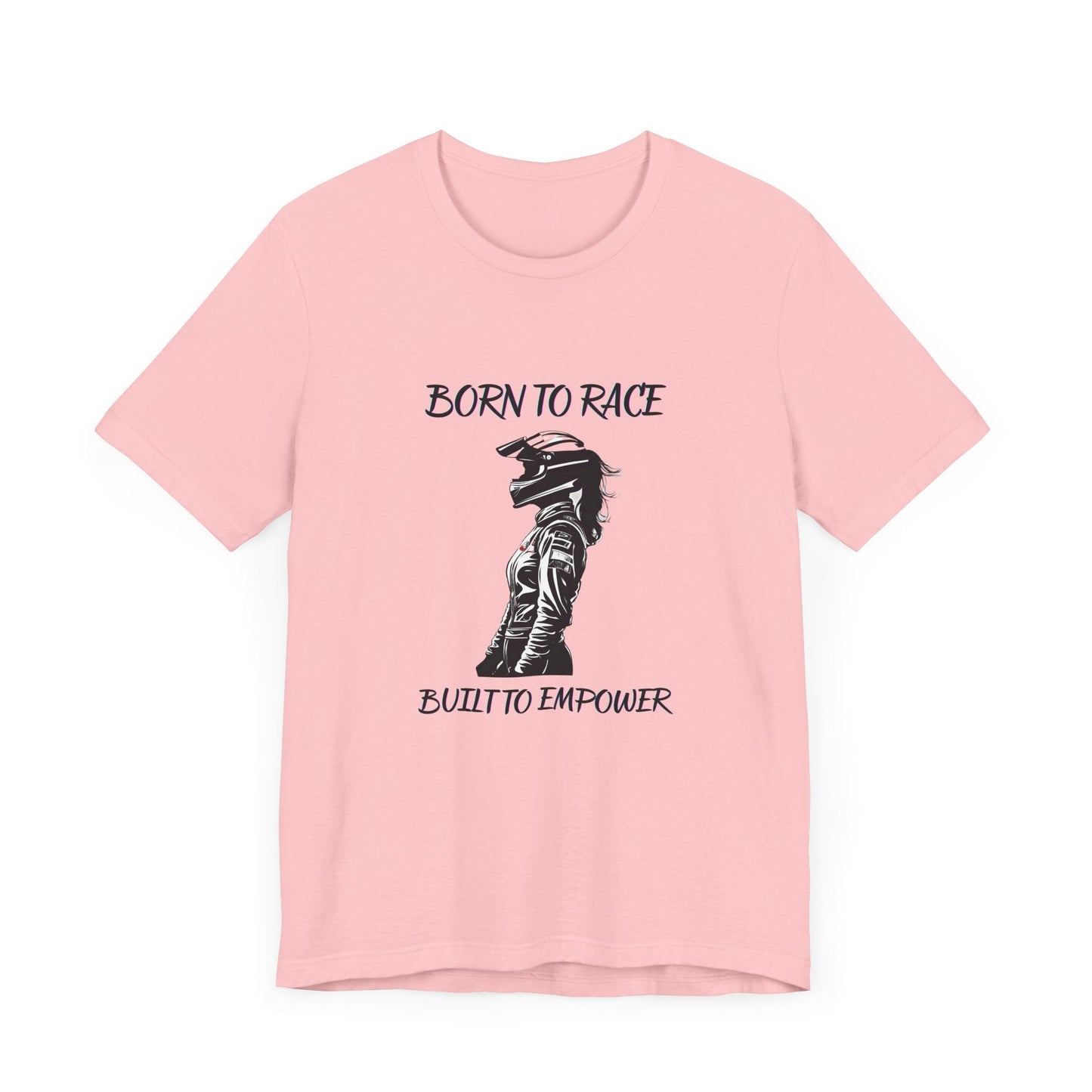 Women's Racing Car T-Shirt | Revved Up | Empower - House of VV