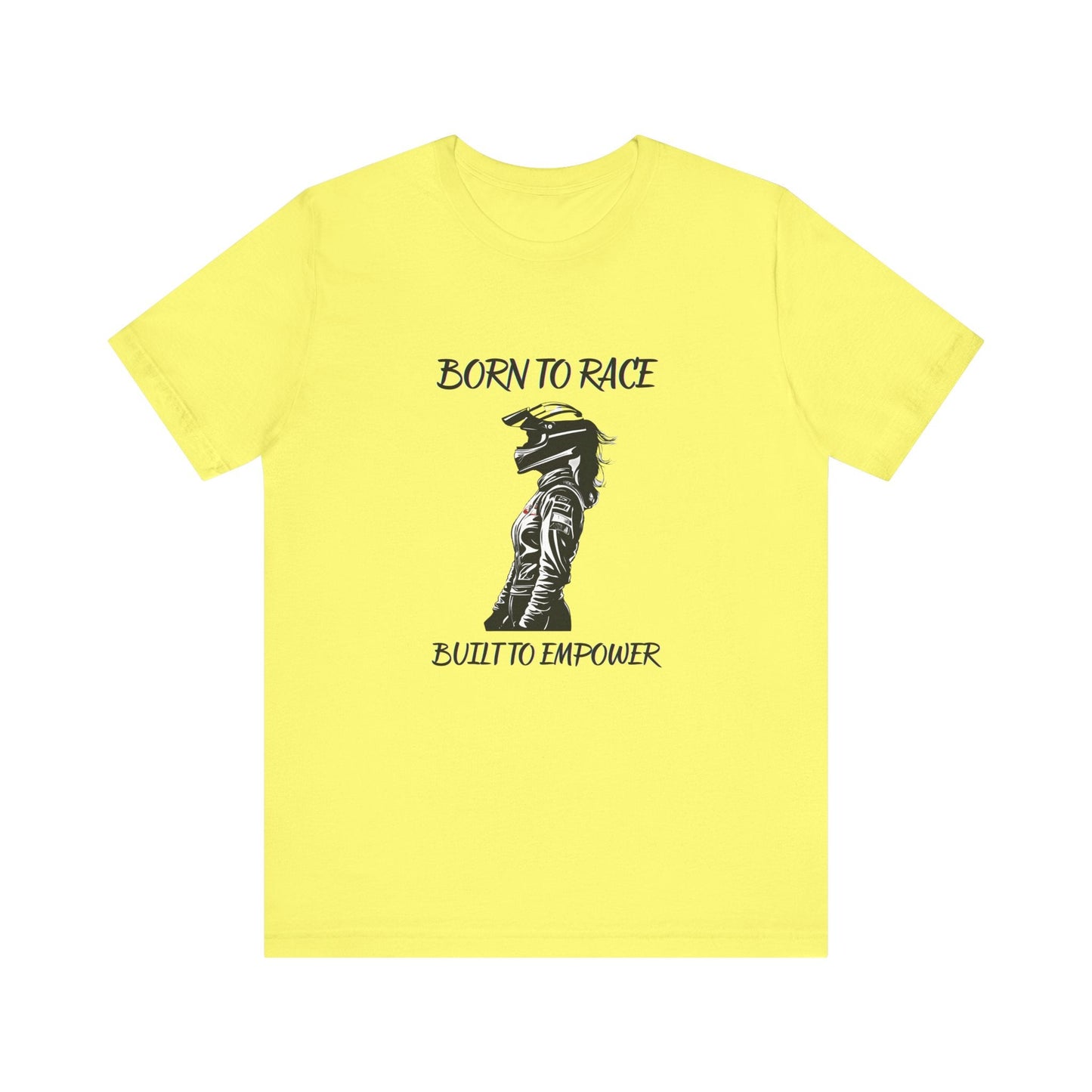 Women's Racing Car T-Shirt | Revved Up | Empower - House of VV
