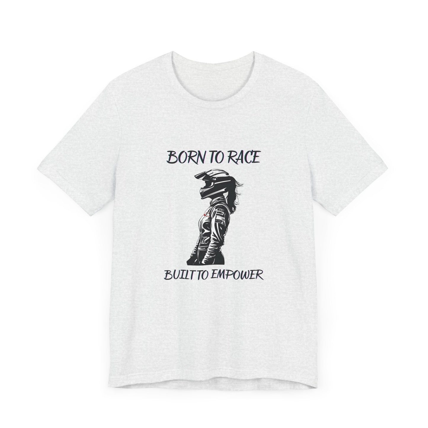 Women's Racing Car T-Shirt | Revved Up | Empower - House of VV