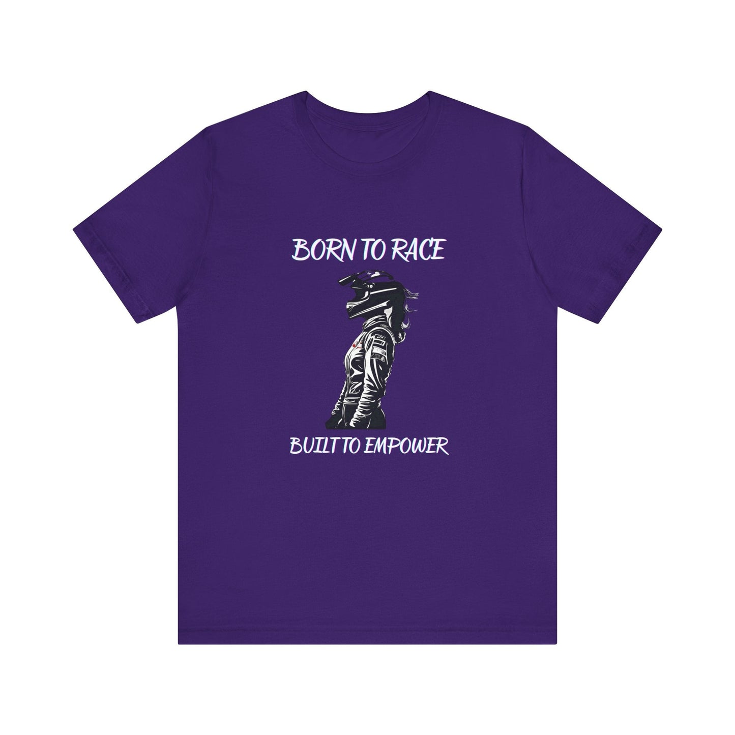 Women's Racing Car T-Shirt | Revved Up | Empower - House of VV