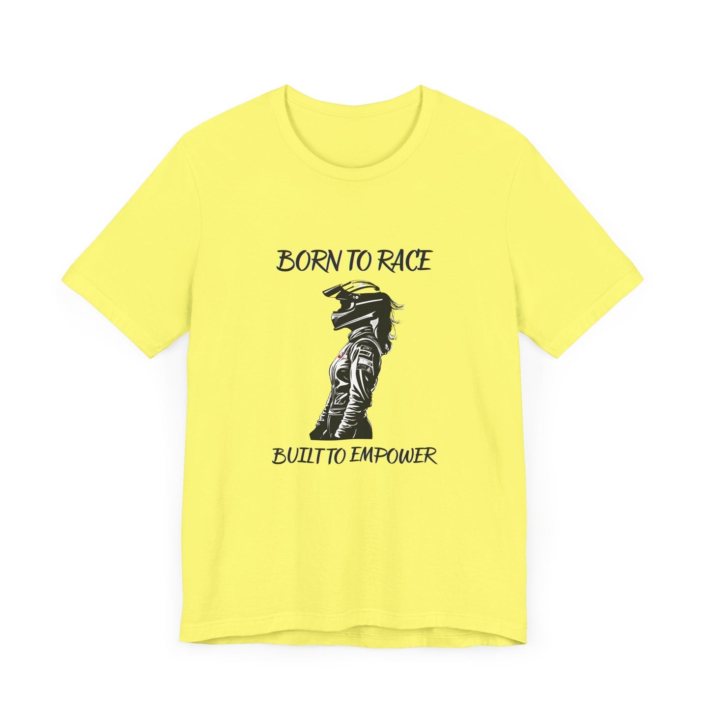 Women's Racing Car T-Shirt | Revved Up | Empower - House of VV