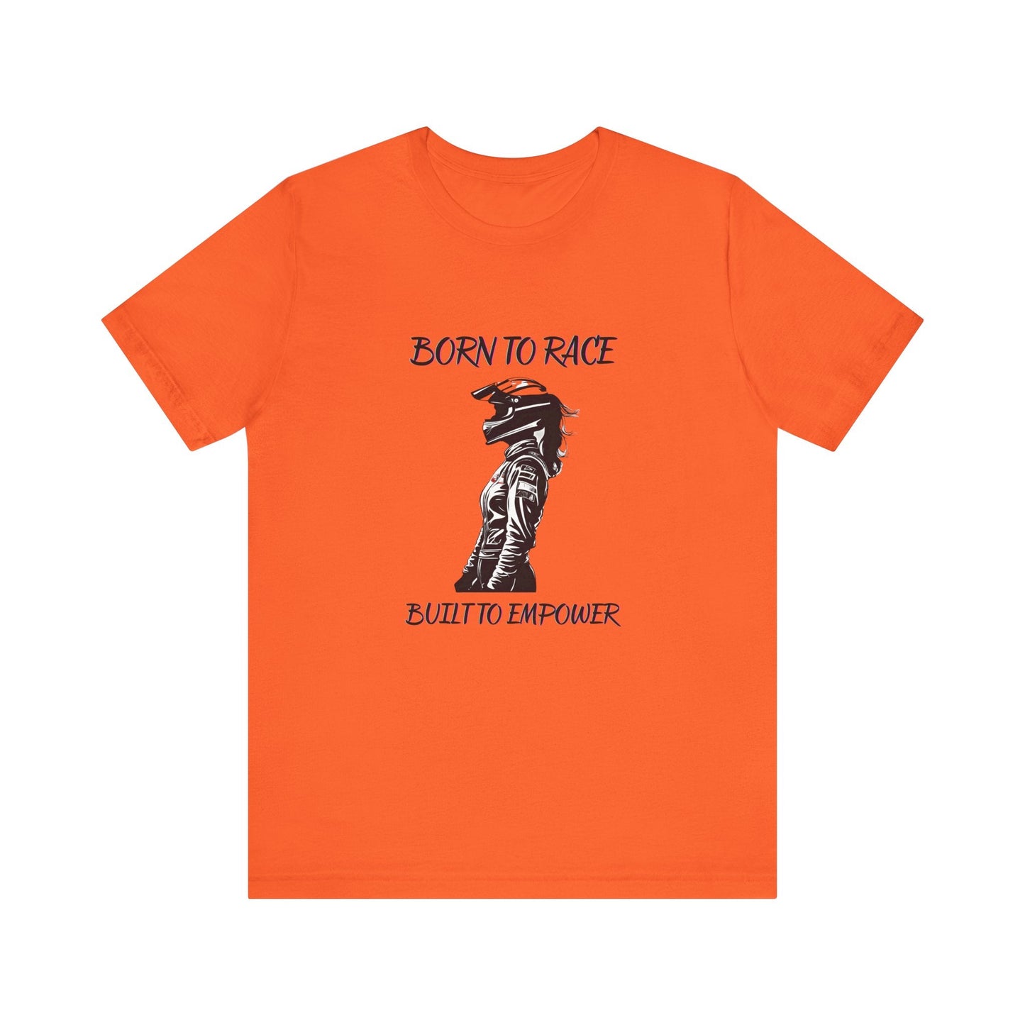 Women's Racing Car T-Shirt | Revved Up | Empower - House of VV