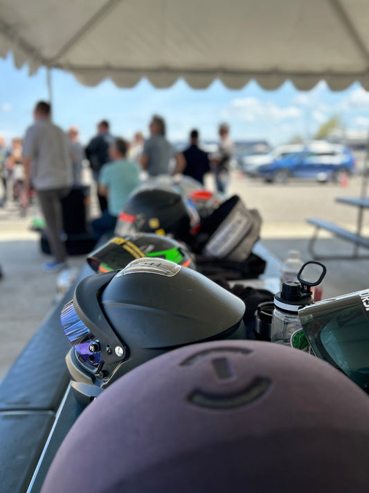What to Expect at a Race School Academy Weekend - House of VV
