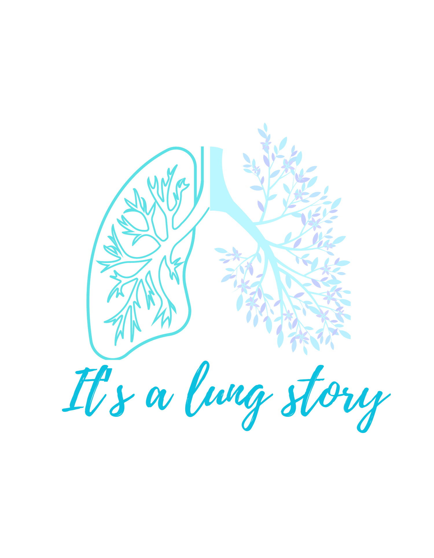 Lung Cancer T-Shirts - House of VV