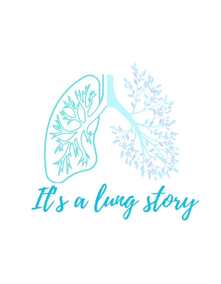 Lung Cancer T-Shirts - House of VV