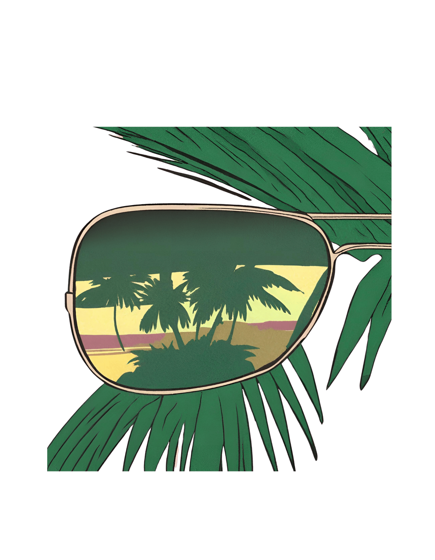 Summer Graphic T Shirts - House of VV