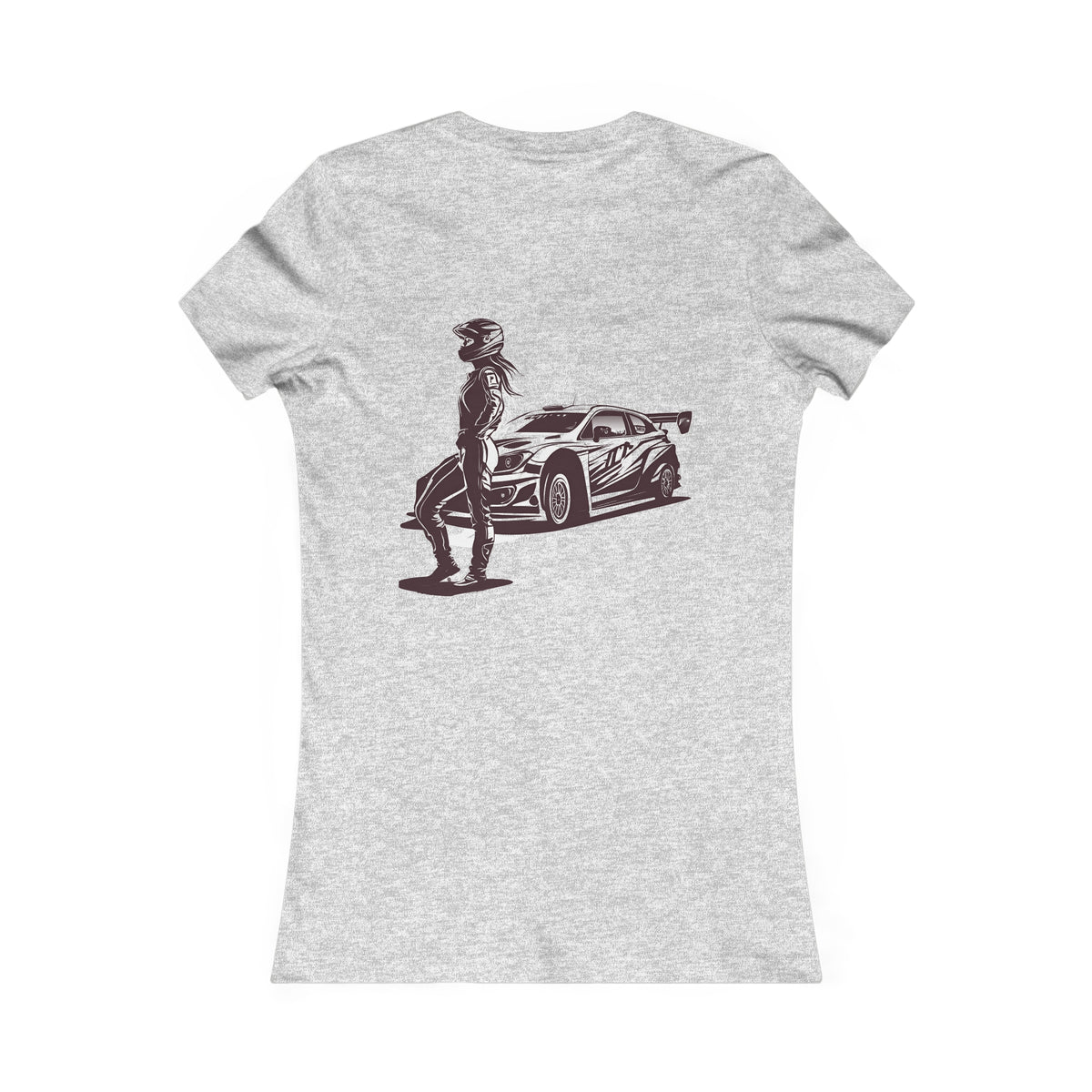 Ladies Racing Tees House of VV | Womens Racing Apparel