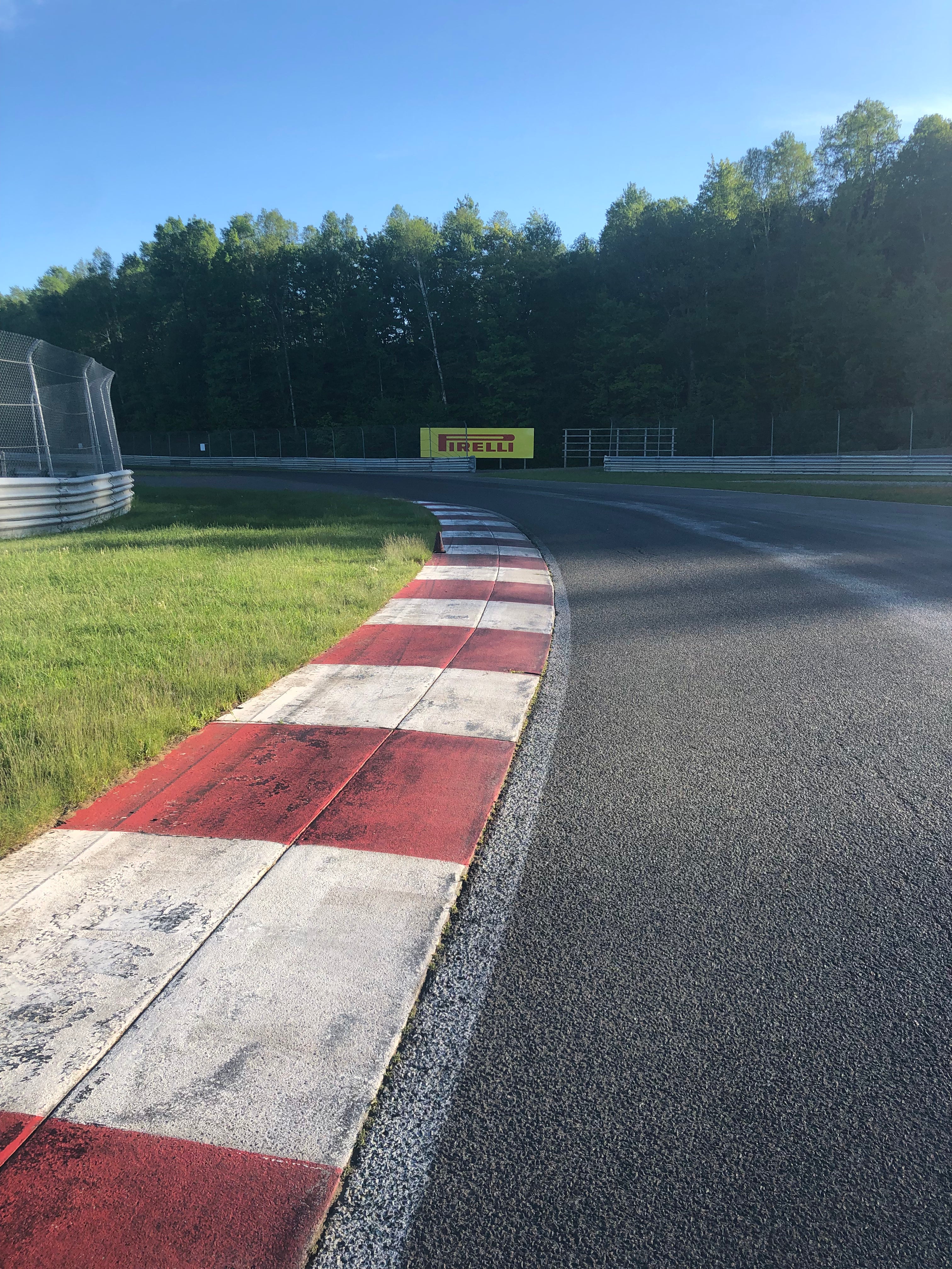 Road view 