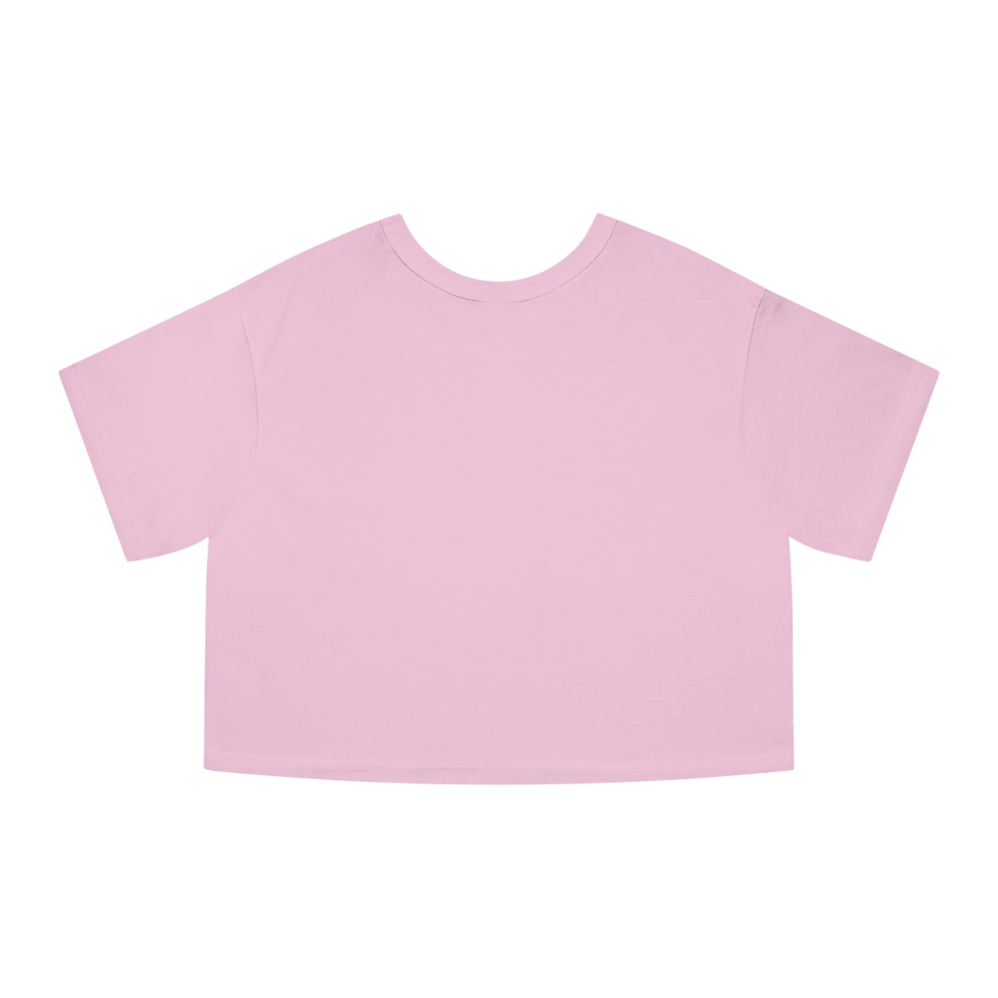 Champion Women's Crop T Shirt | Beach Please - House of VV