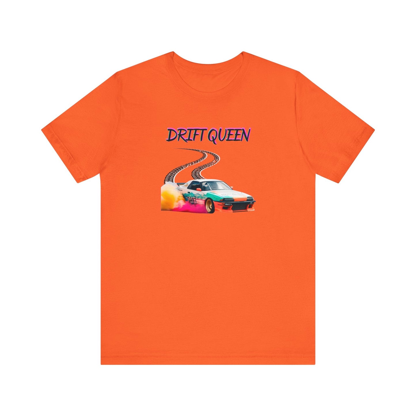Drift Queen T - Shirt | Revved Up - House of VV