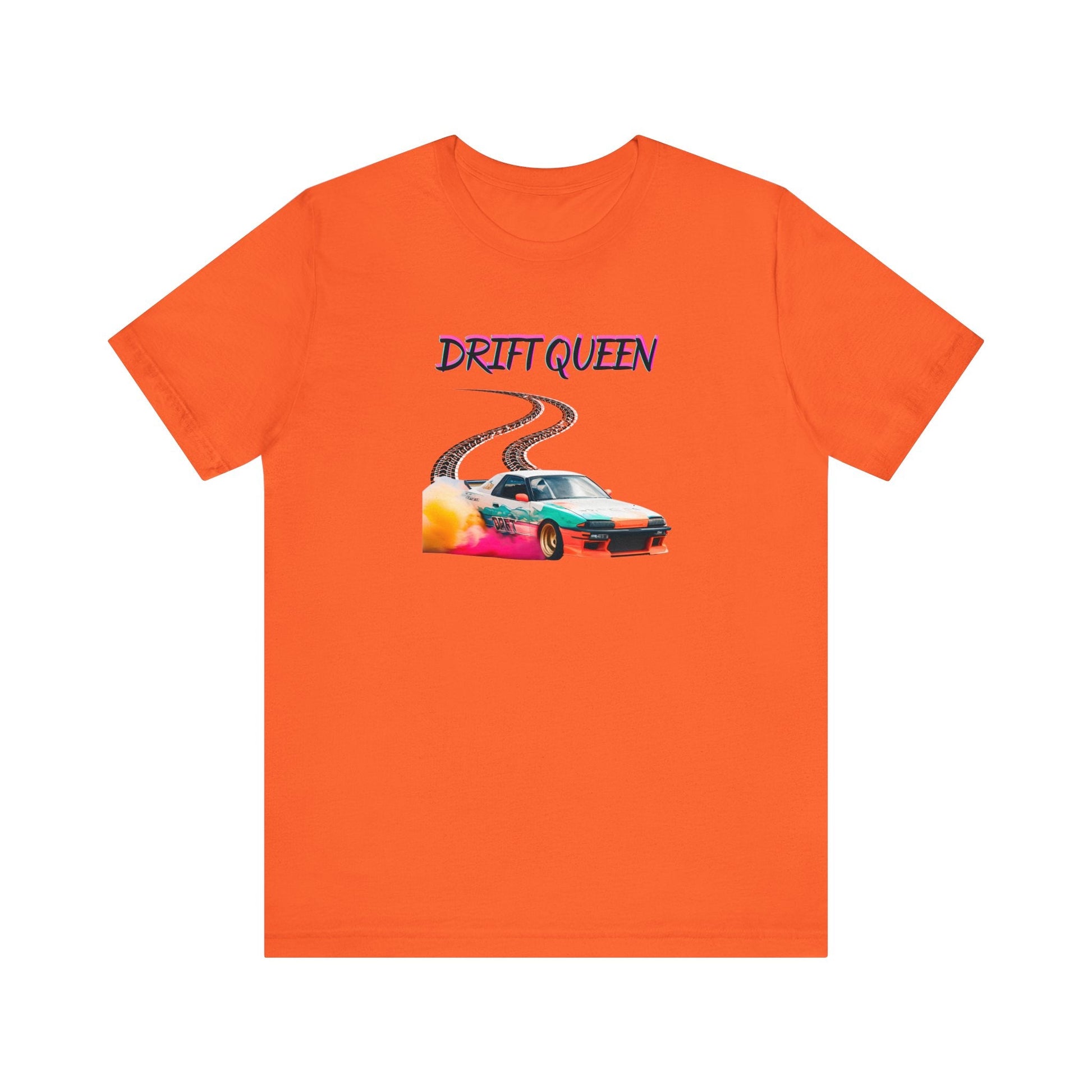 Drift Queen T - Shirt | Revved Up - House of VV