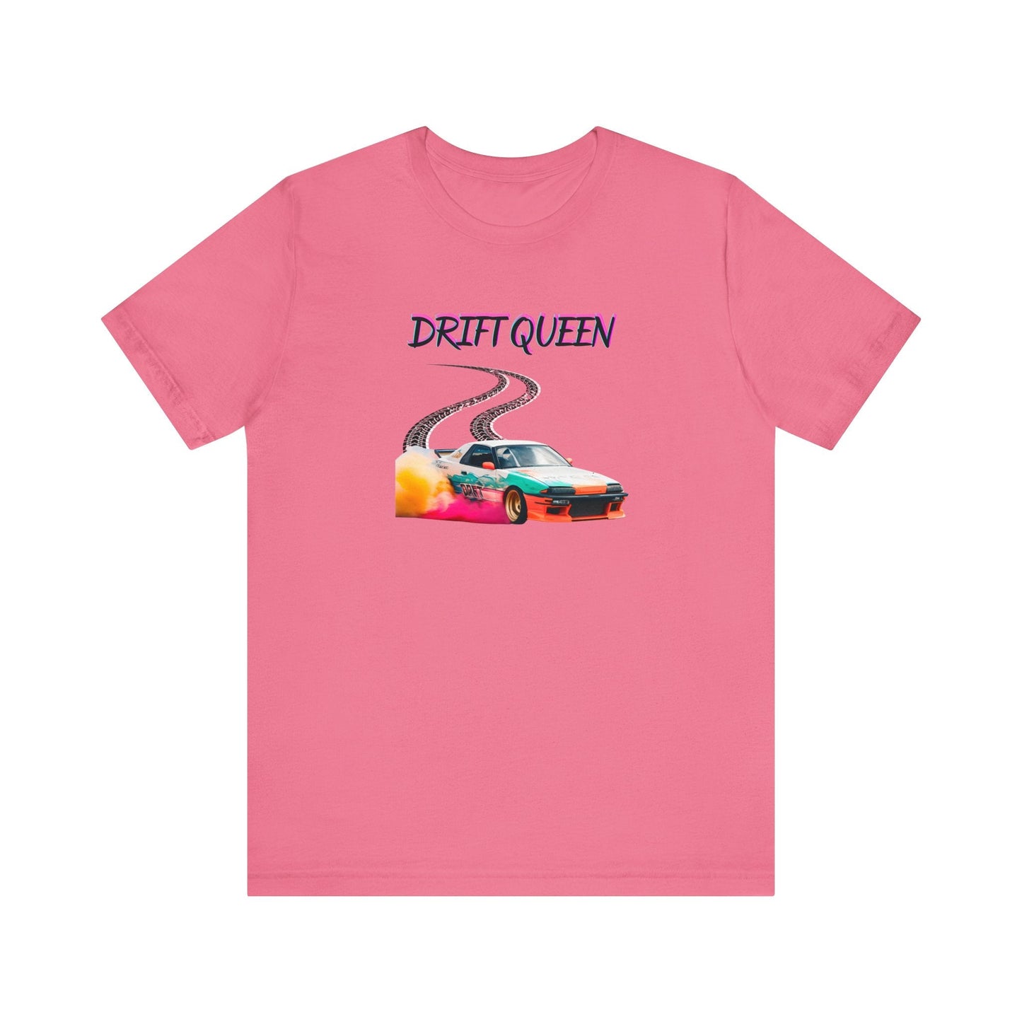 Drift Queen T - Shirt | Revved Up - House of VV