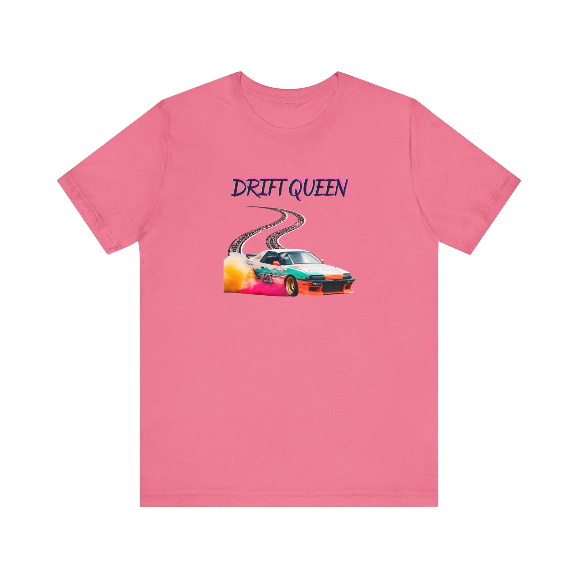 Drift Queen T - Shirt | Revved Up - House of VV