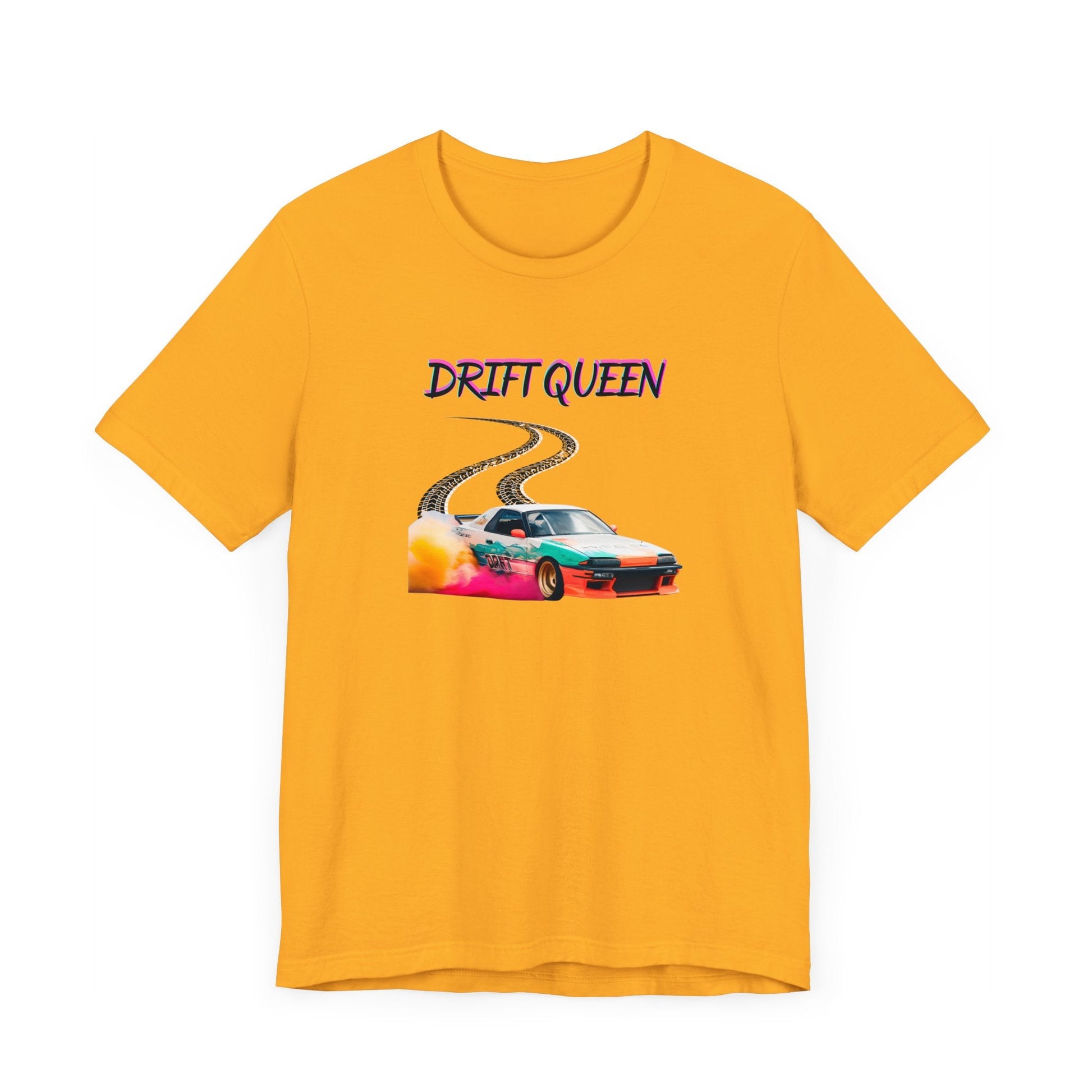 Drift Queen T - Shirt | Revved Up - House of VV