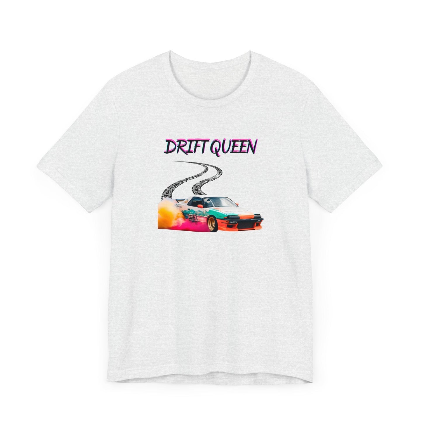 Drift Queen T - Shirt | Revved Up - House of VV