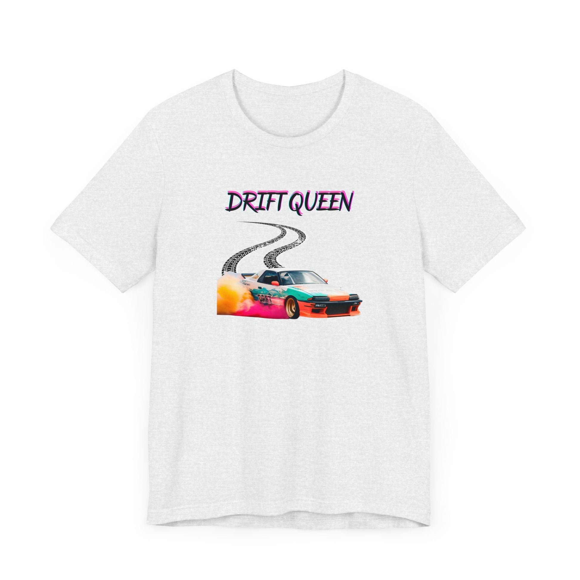 Drift Queen T - Shirt | Revved Up - House of VV