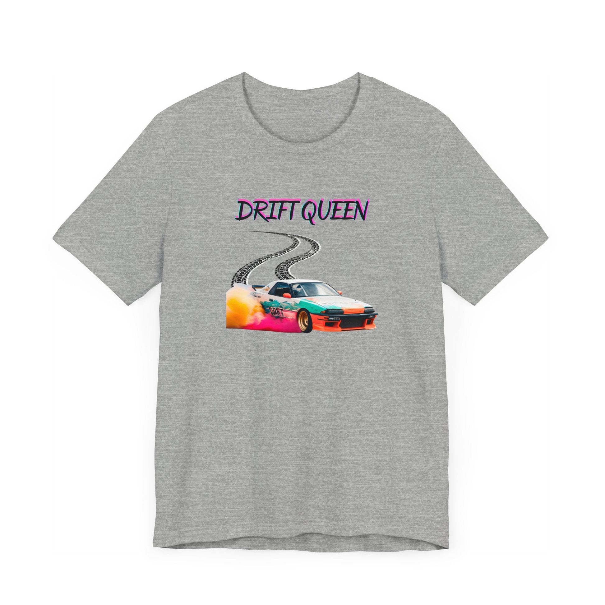 Drift Queen T - Shirt | Revved Up - House of VV