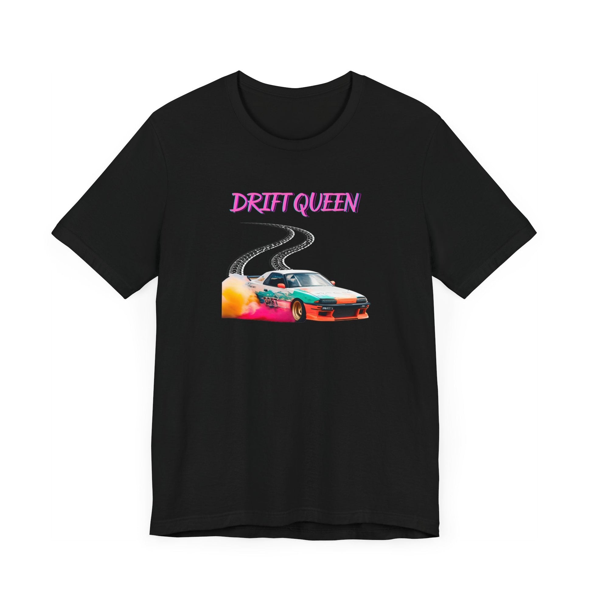 Drift Queen T - Shirt | Revved Up - House of VV