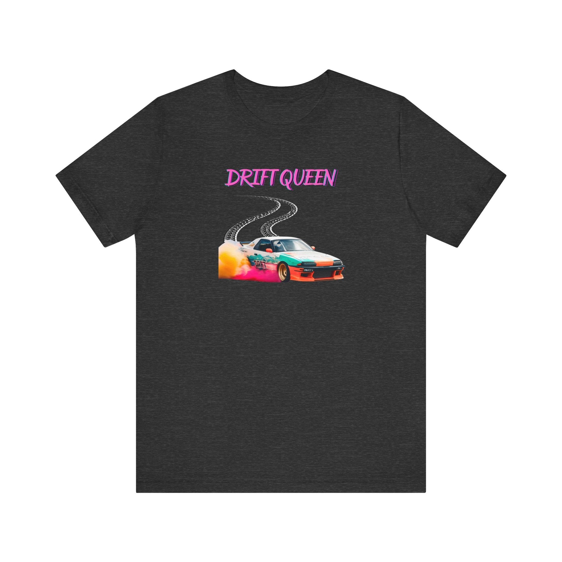 Drift Queen T - Shirt | Revved Up - House of VV