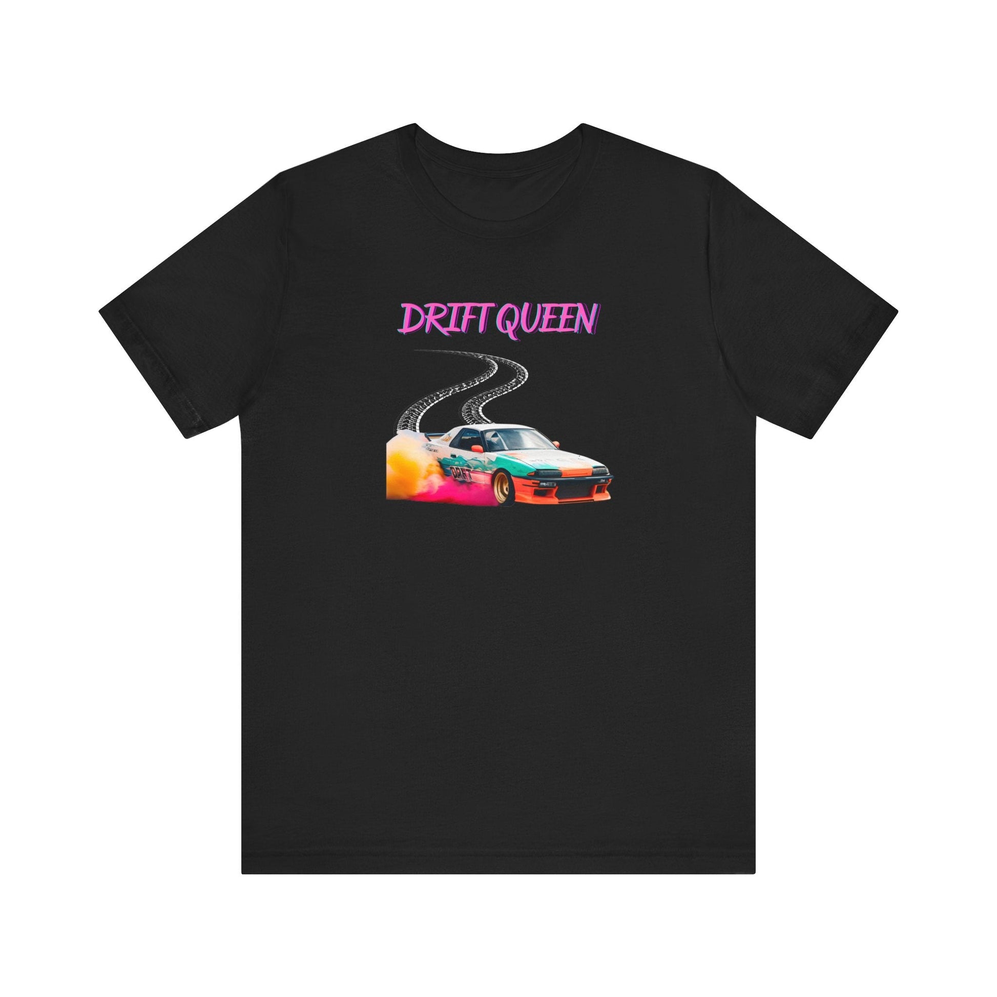 Drift Queen T - Shirt | Revved Up - House of VV