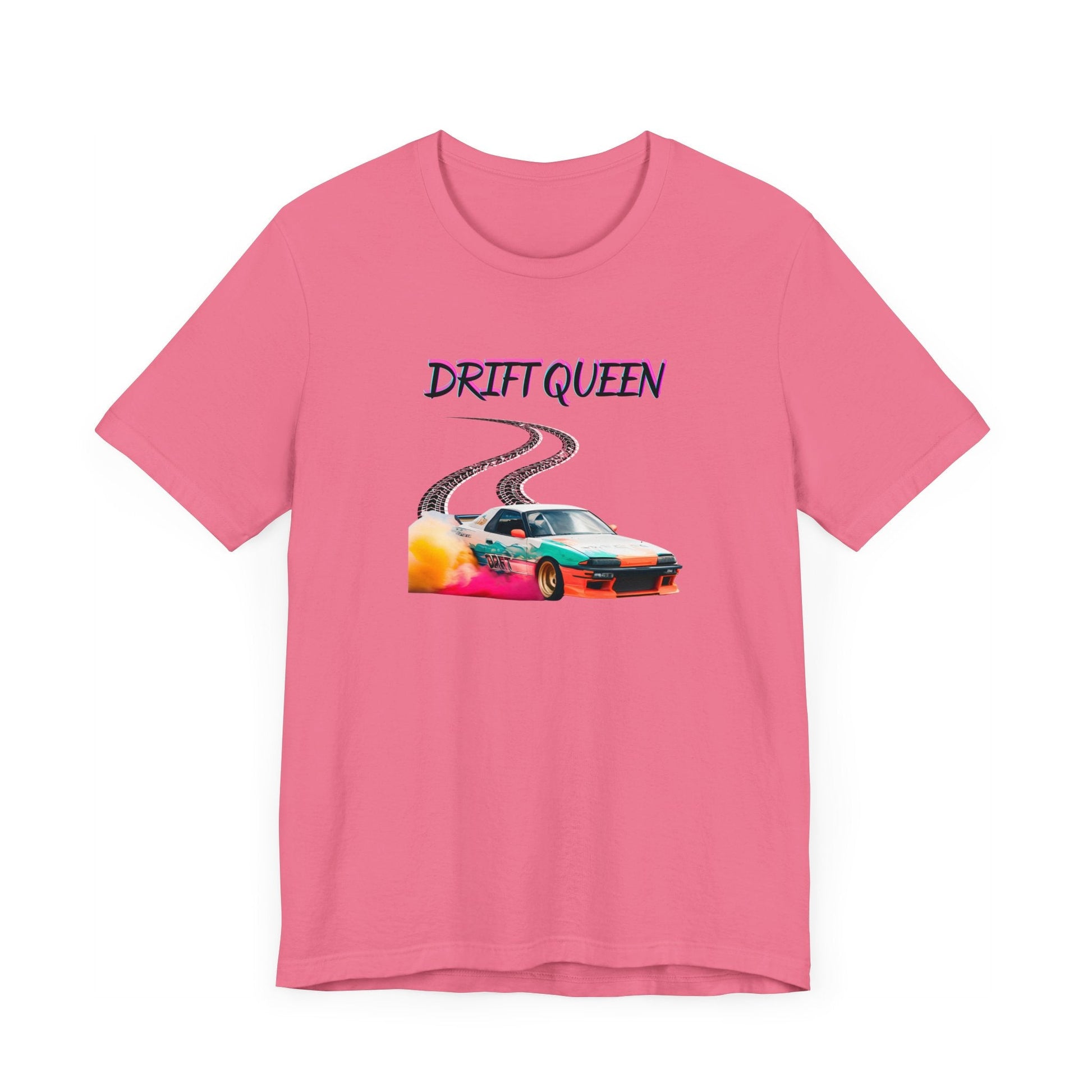 Drift Queen T - Shirt | Revved Up - House of VV