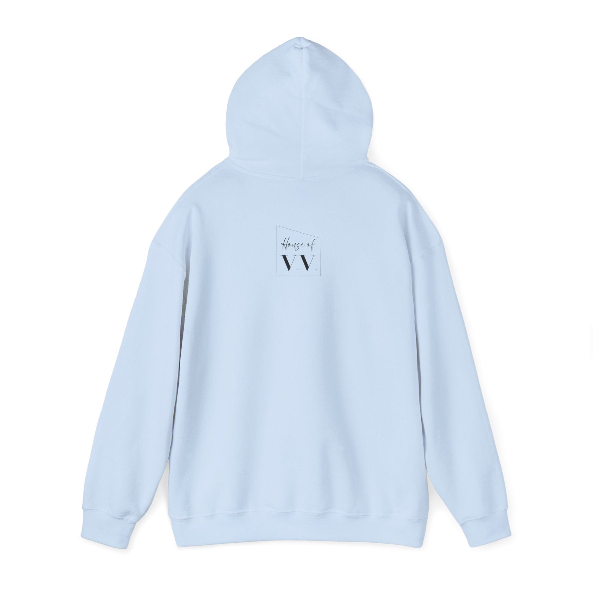 Racing Hoodie | Revved Up | Supercar (Blue/Green) - House of VV