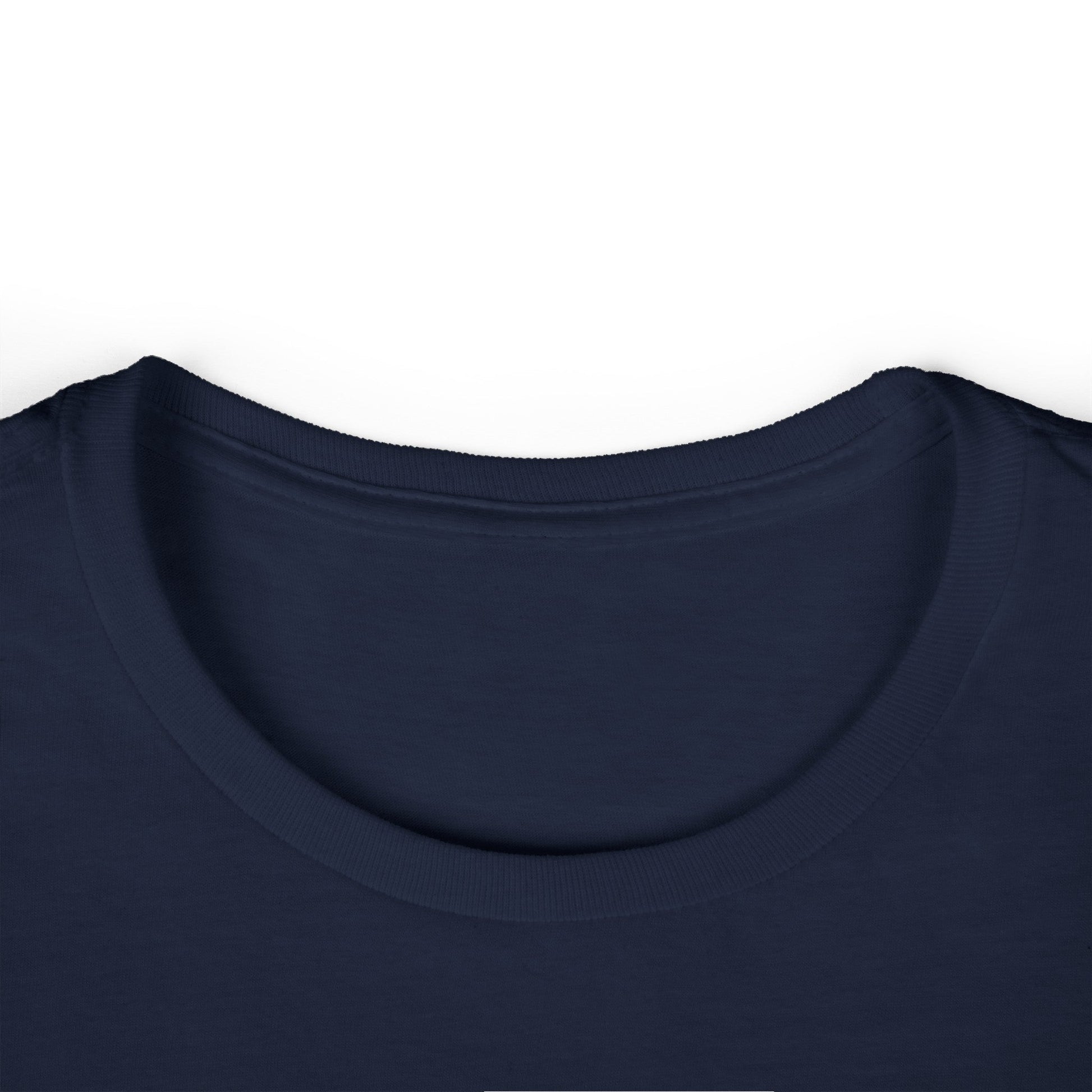 Women Twin Mom Shirt (Blue) - House of VV