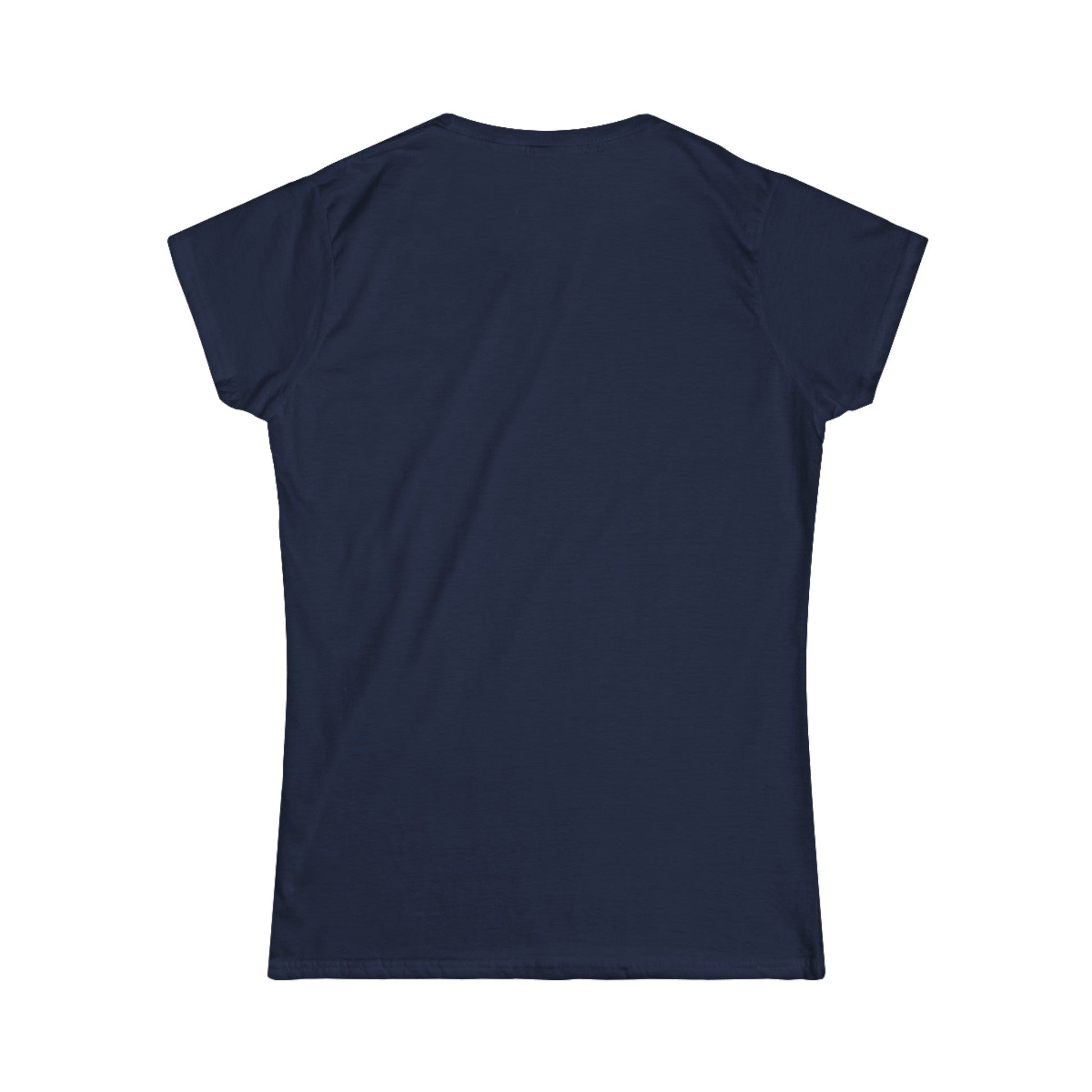 Women Twin Mom Shirt (Blue) - House of VV
