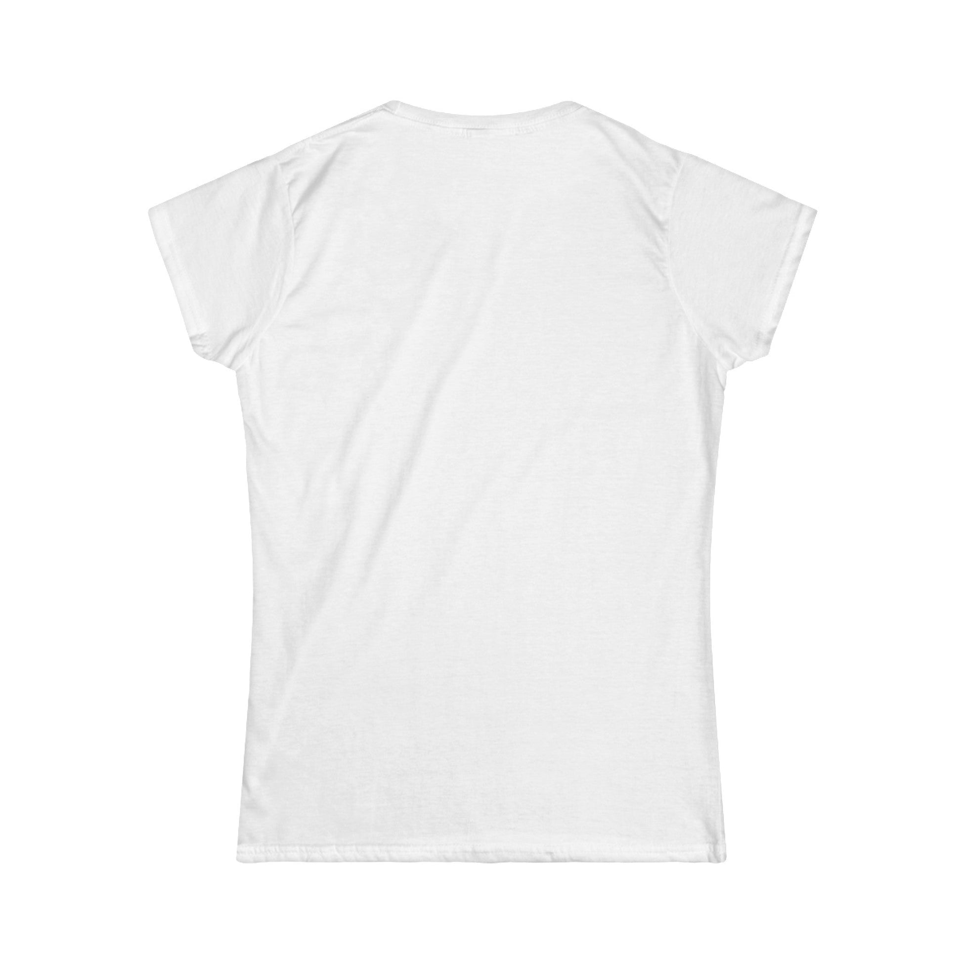 Women Twin Mom Shirt (Blue) - House of VV